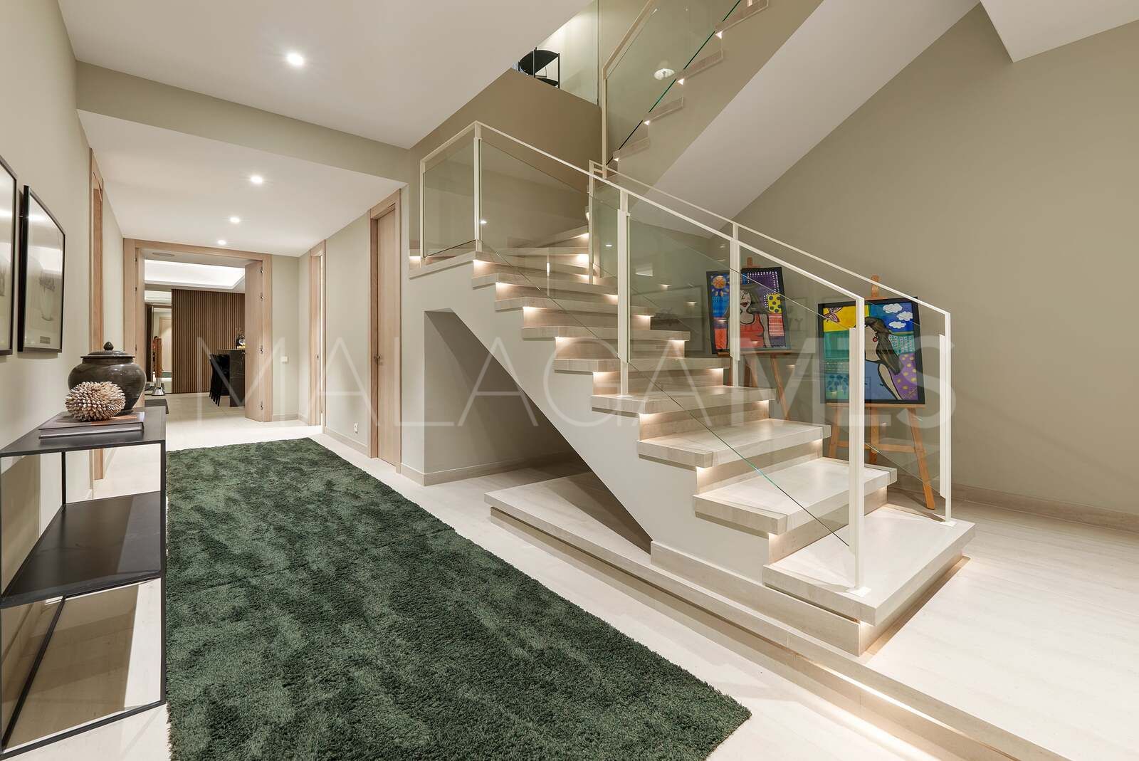 Parvilla for sale in Celeste Marbella