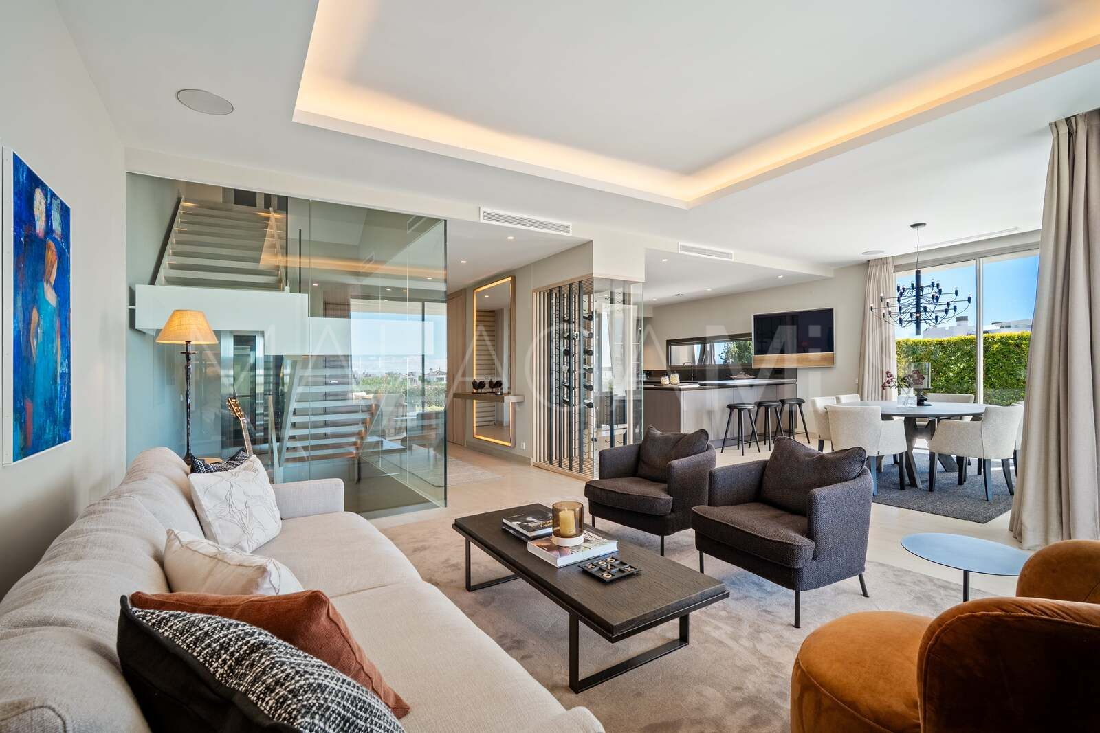 Parvilla for sale in Celeste Marbella