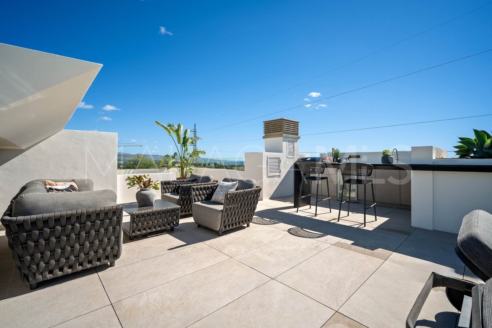 Parvilla for sale in Celeste Marbella