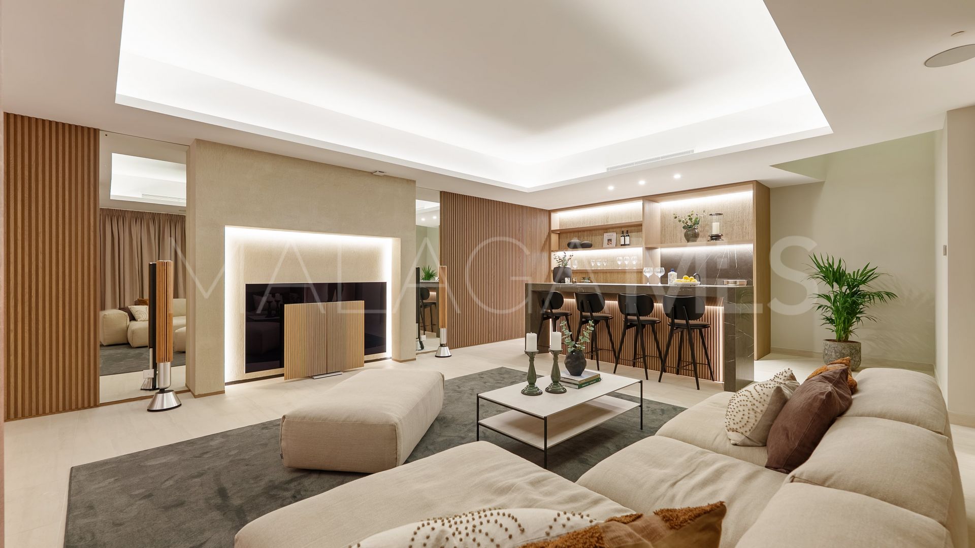 Parvilla for sale in Celeste Marbella