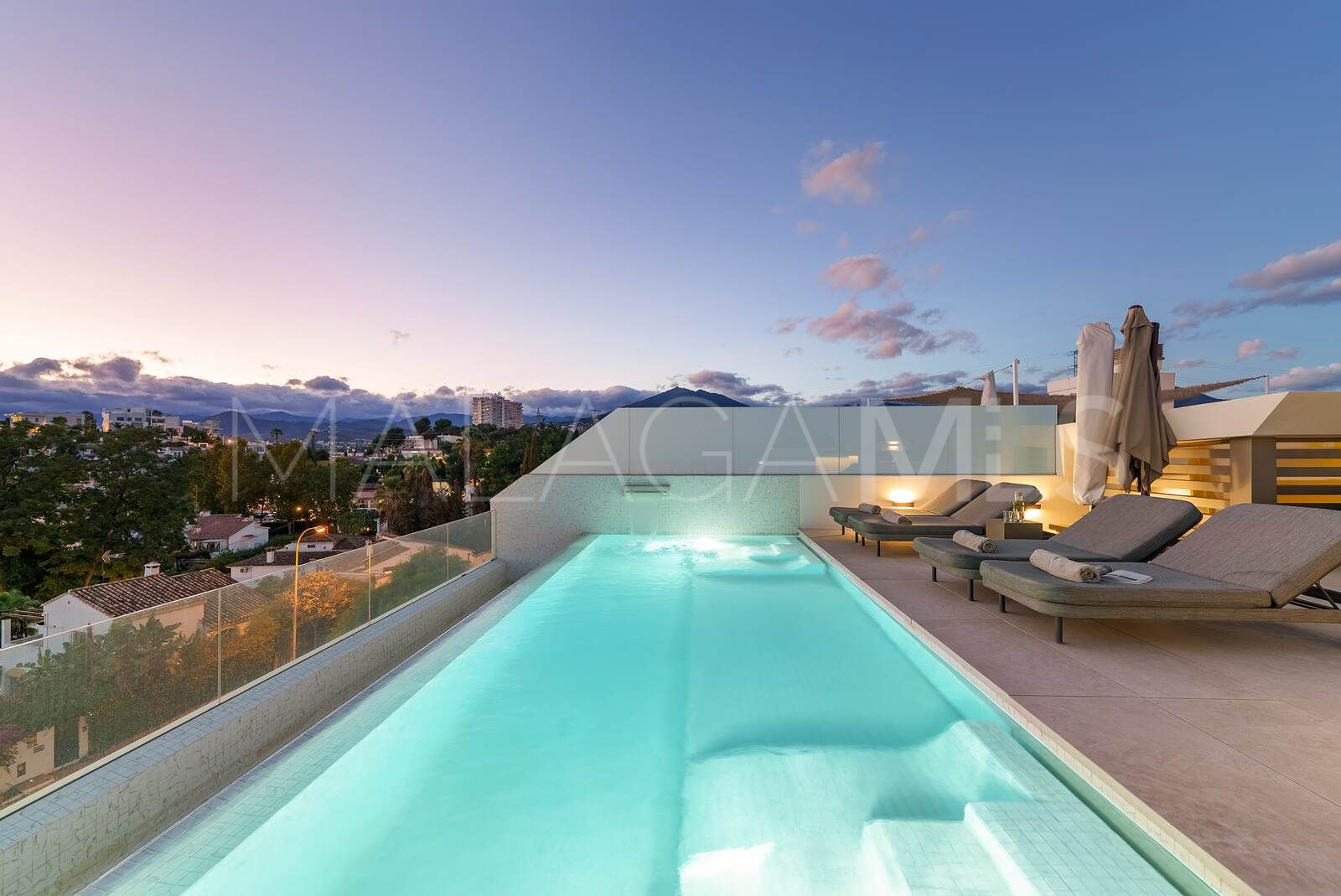 Parvilla for sale in Celeste Marbella