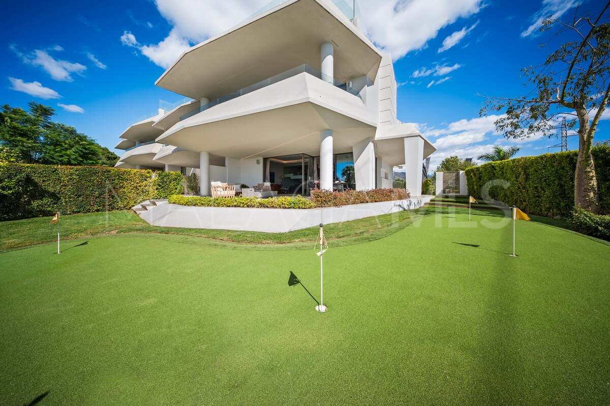 Parvilla for sale in Celeste Marbella