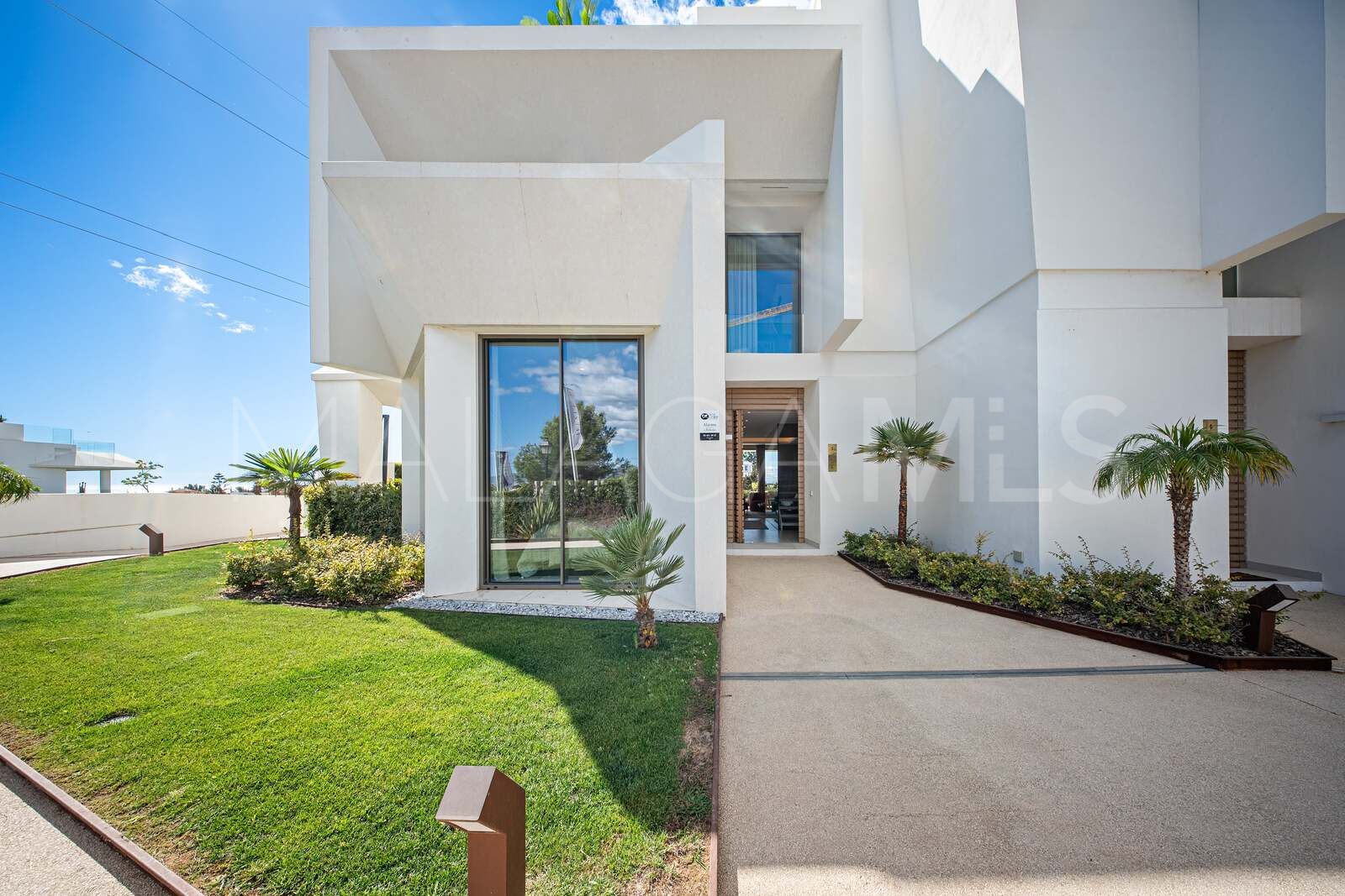 Parvilla for sale in Celeste Marbella