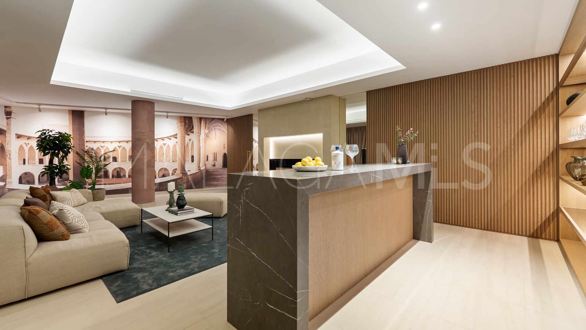 Parvilla for sale in Celeste Marbella