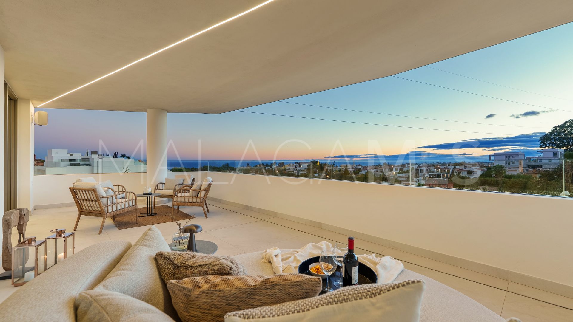 Parvilla for sale in Celeste Marbella