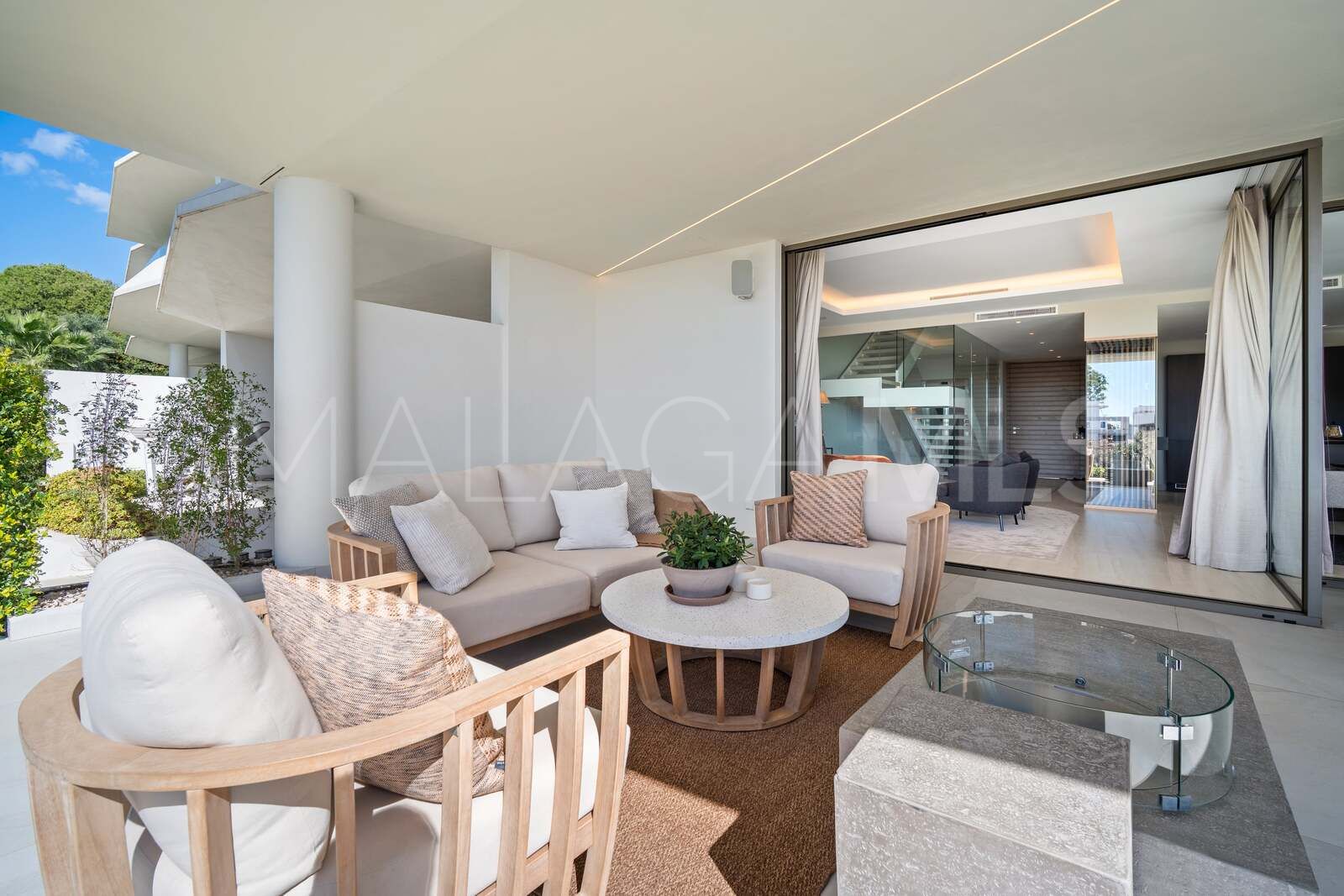 Parvilla for sale in Celeste Marbella