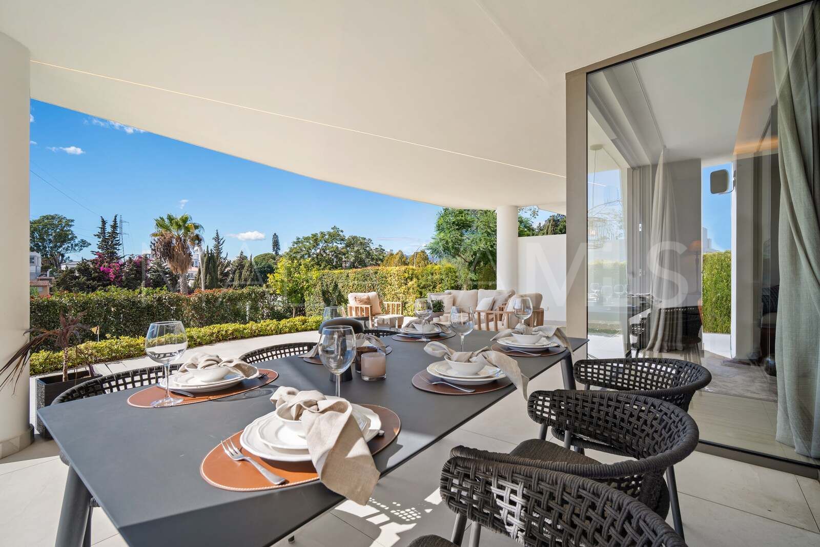 Parvilla for sale in Celeste Marbella