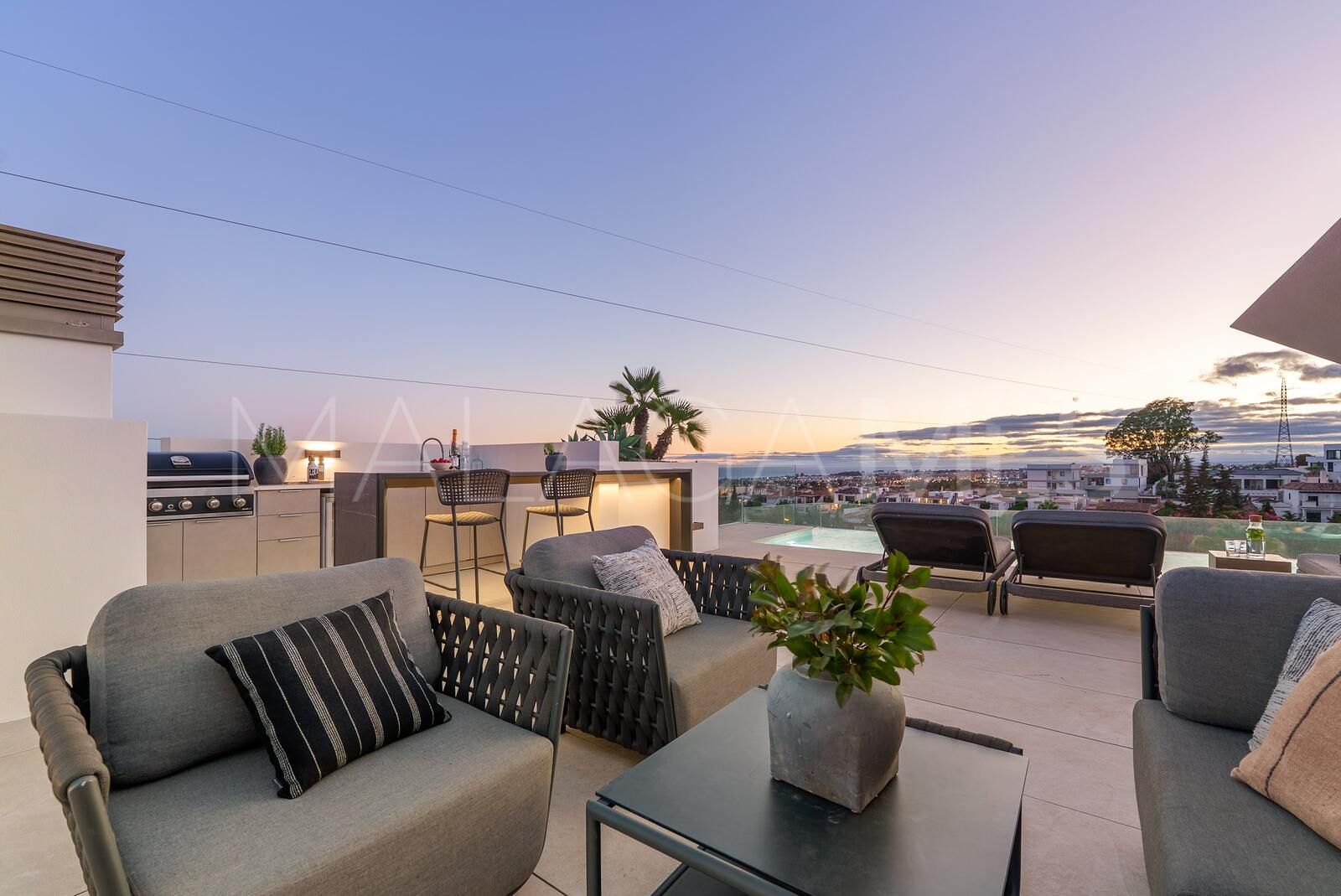 Parvilla for sale in Celeste Marbella