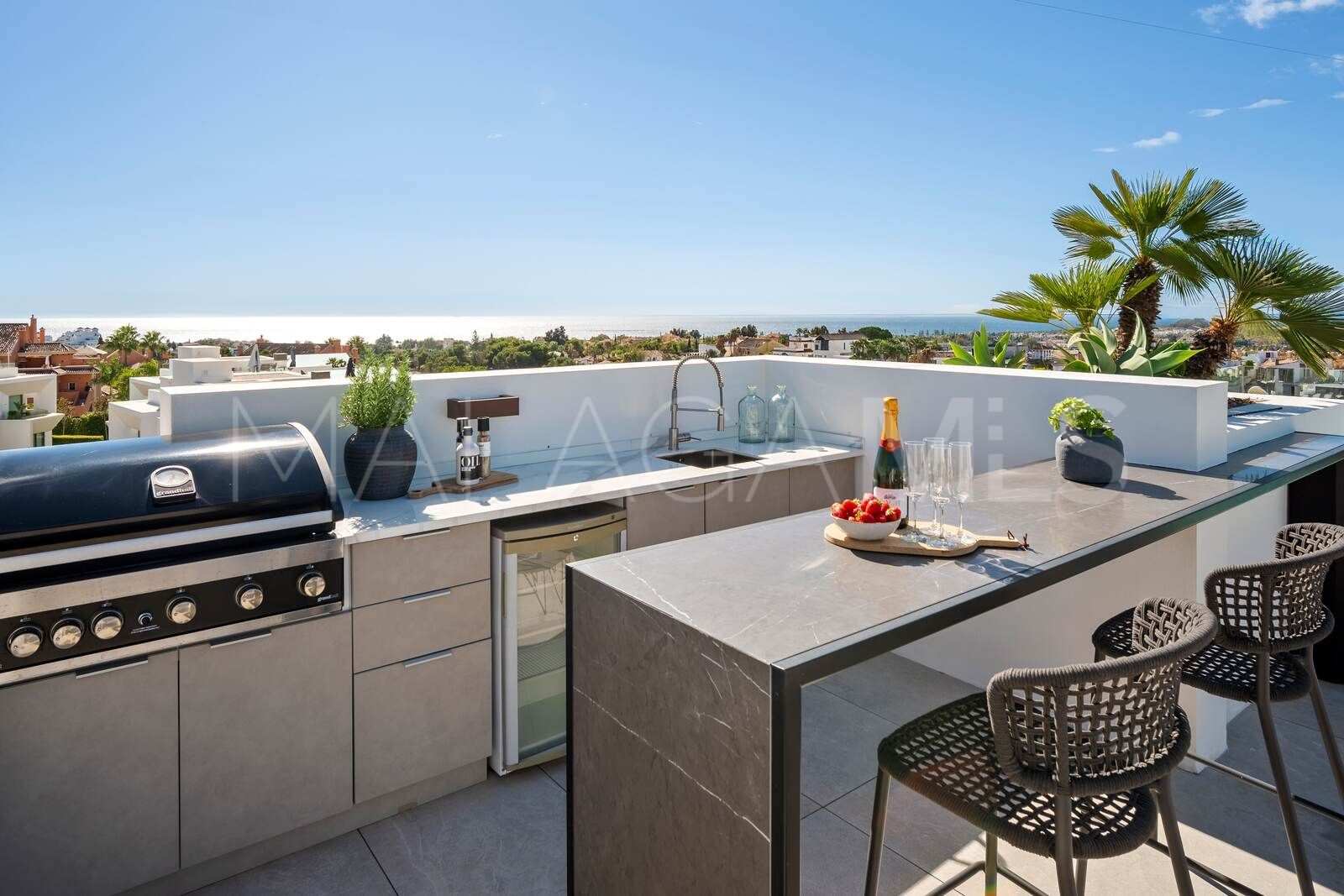 Parvilla for sale in Celeste Marbella