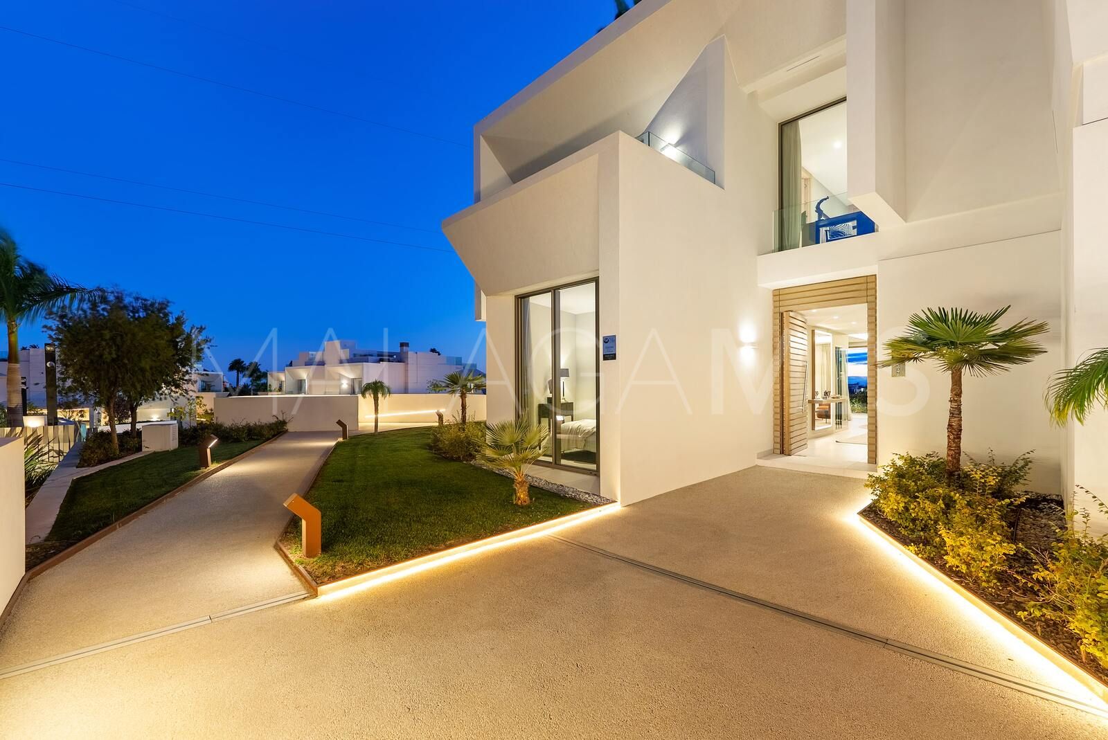 Parvilla for sale in Celeste Marbella