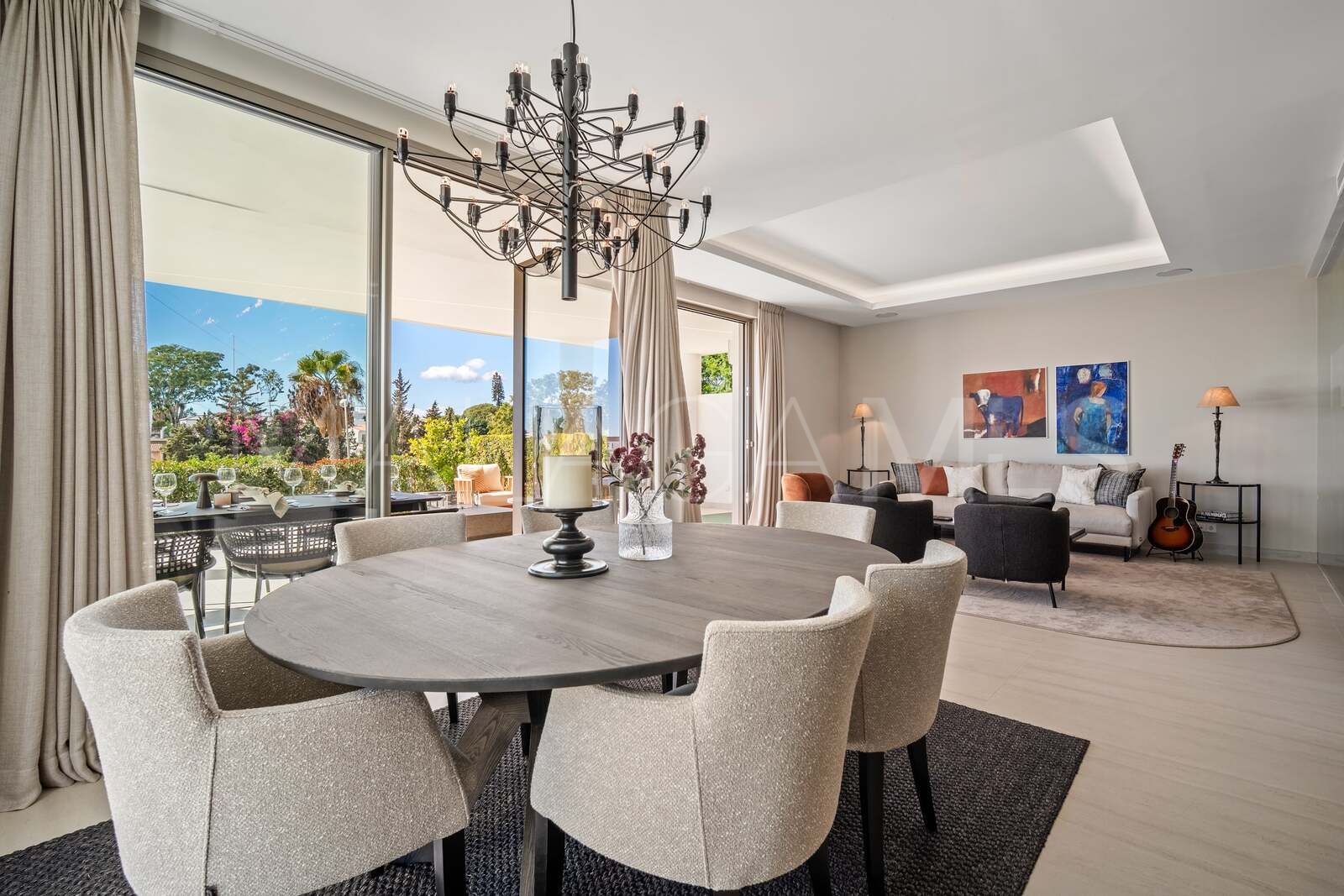 Parvilla for sale in Celeste Marbella