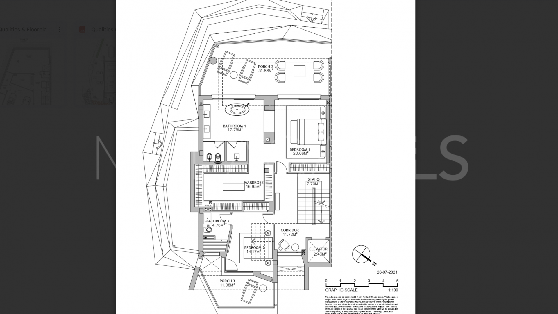 Parvilla for sale in Celeste Marbella