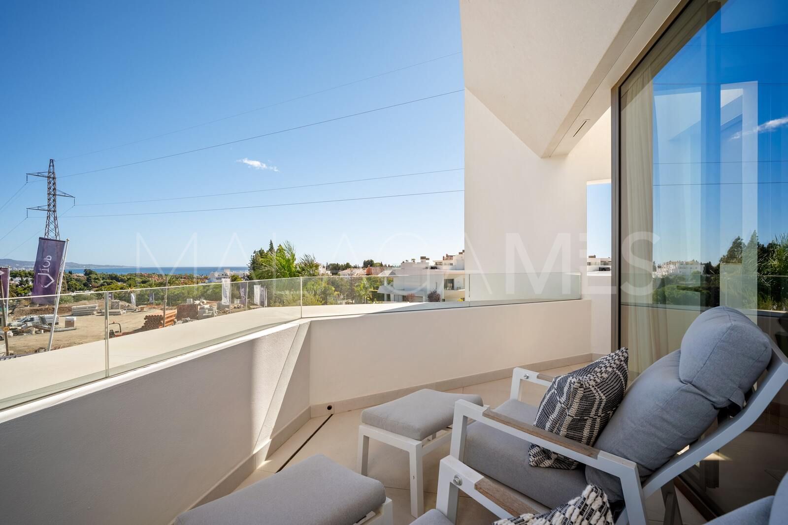 Parvilla for sale in Celeste Marbella