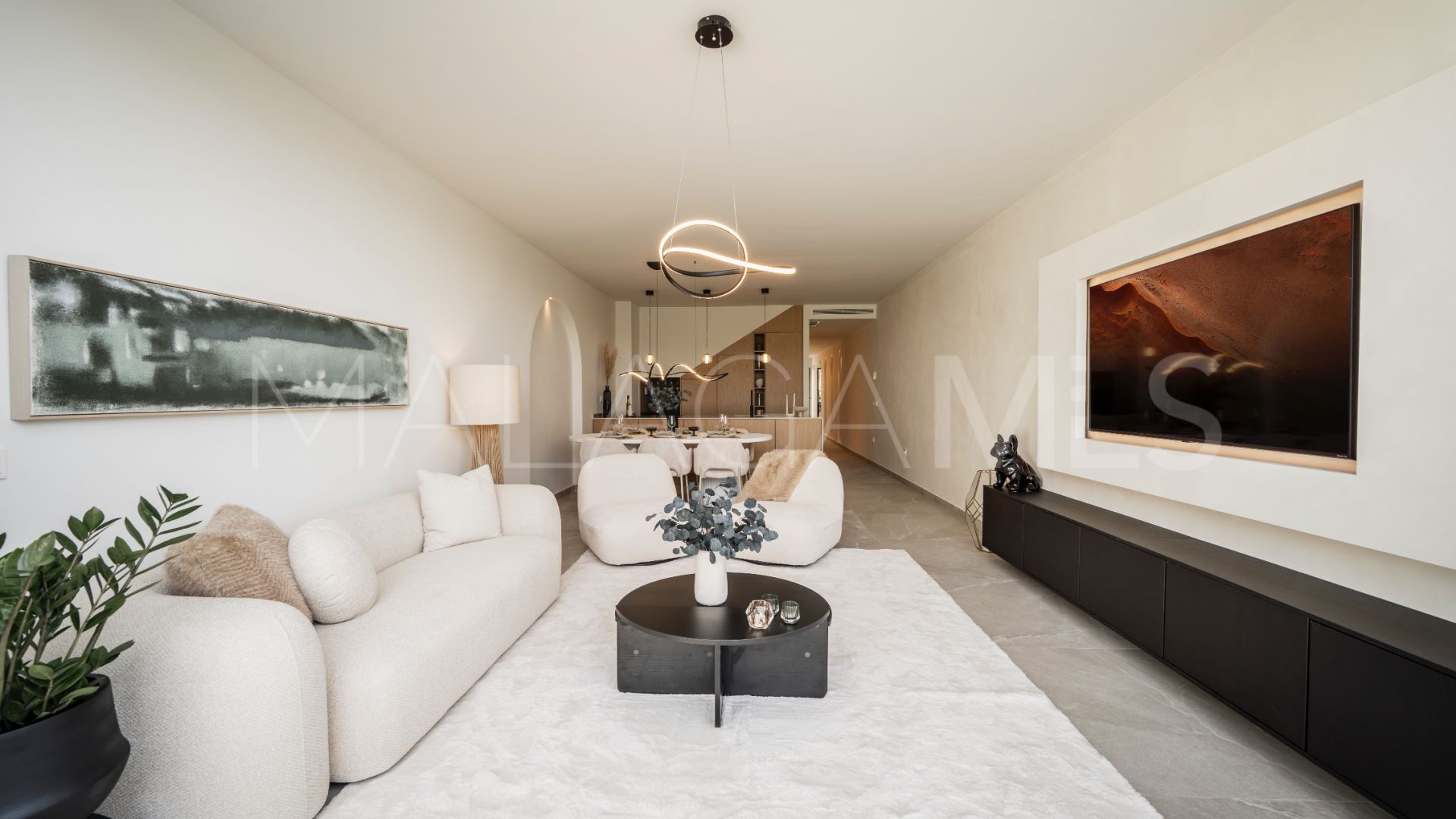 Maison de ville for sale in Nueva Andalucia