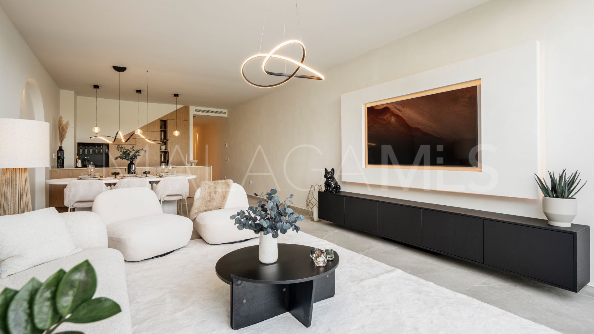 Maison de ville for sale in Nueva Andalucia