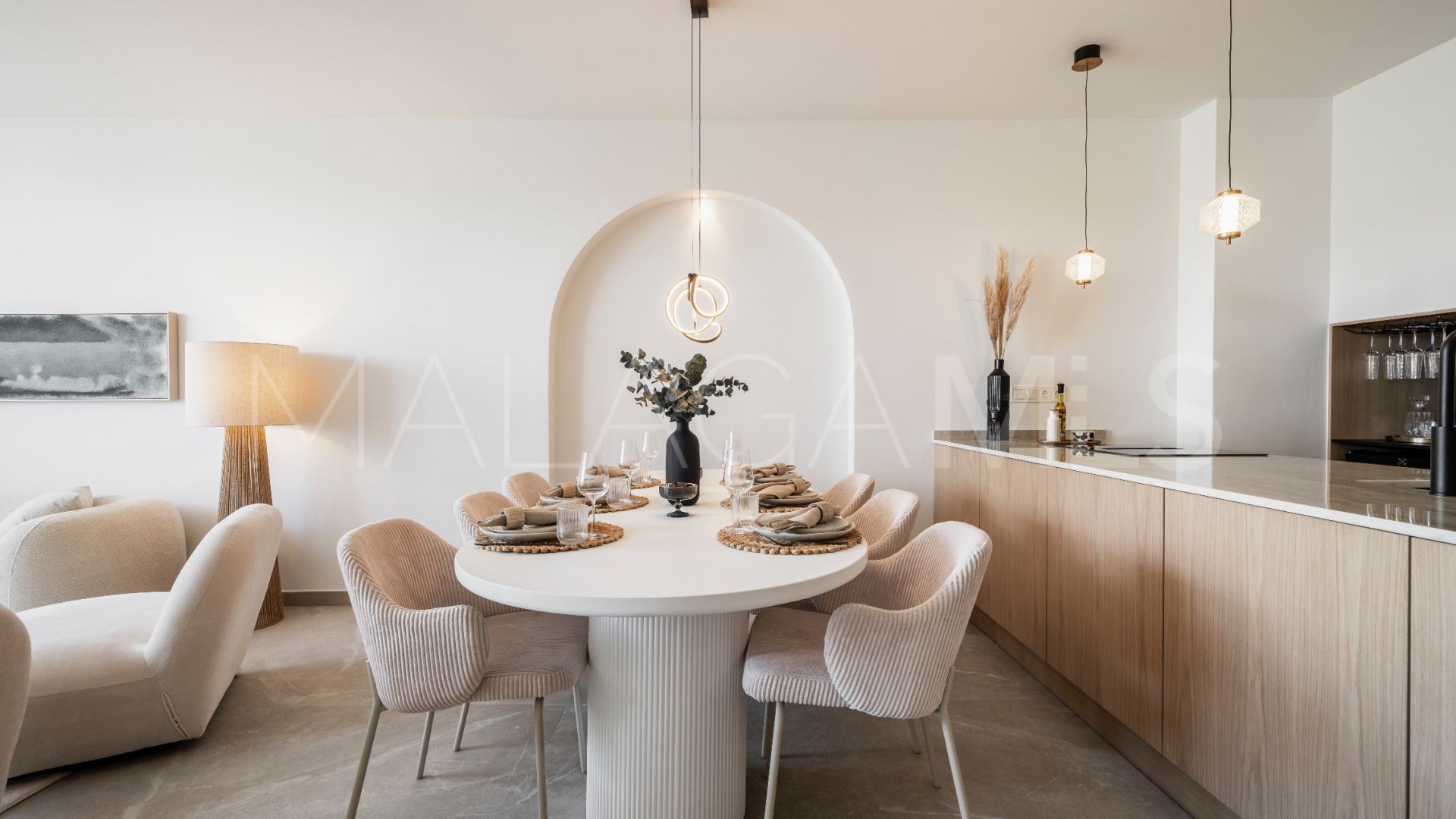 Maison de ville for sale in Nueva Andalucia