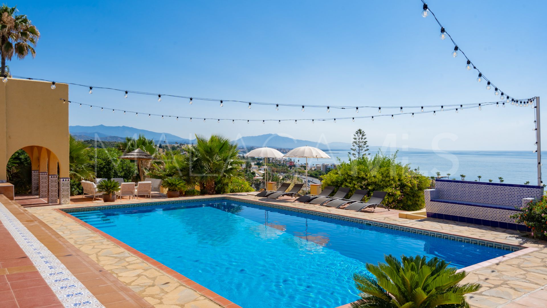 Villa for sale in Buenas Noches