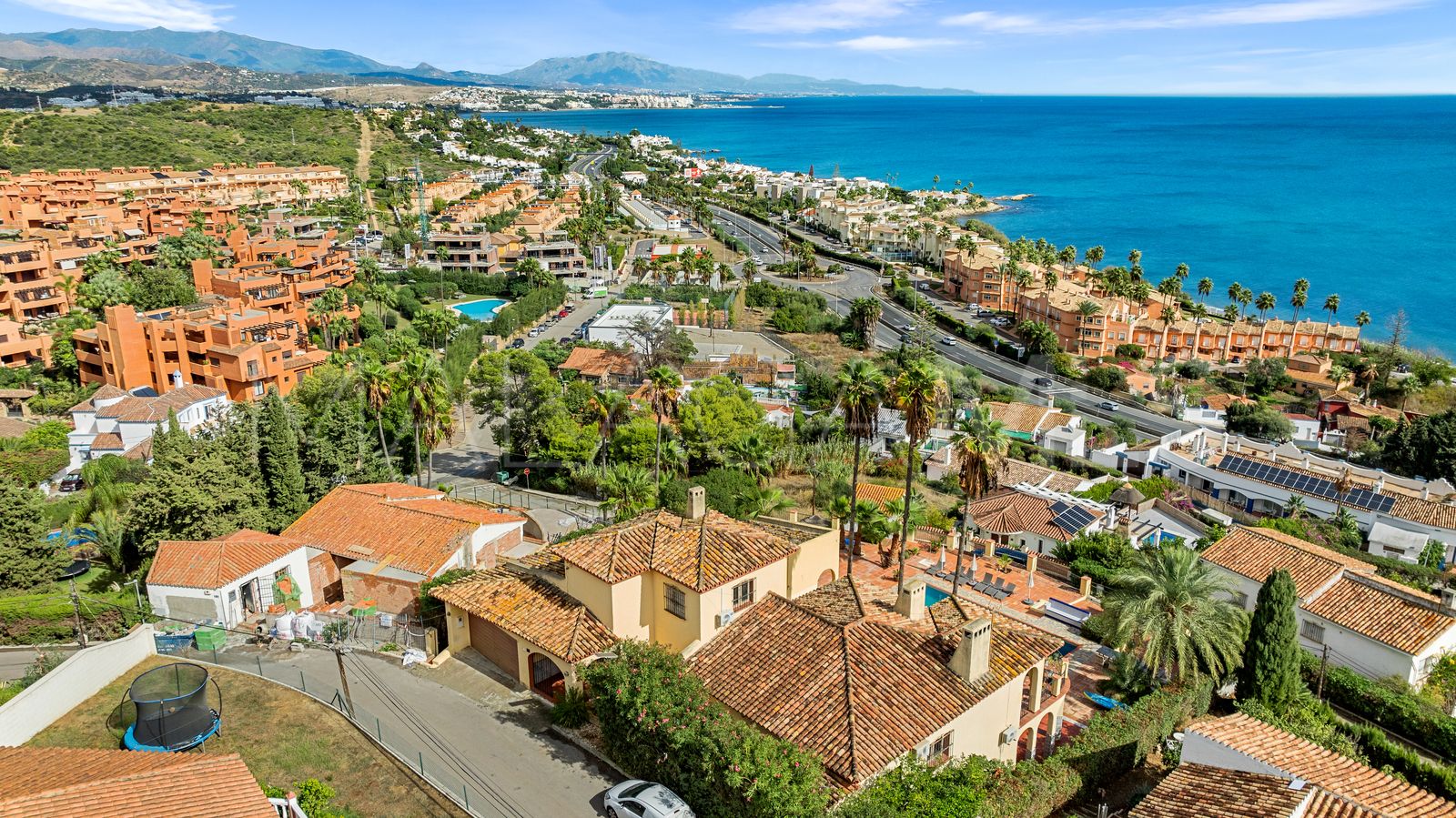 Villa for sale in Buenas Noches