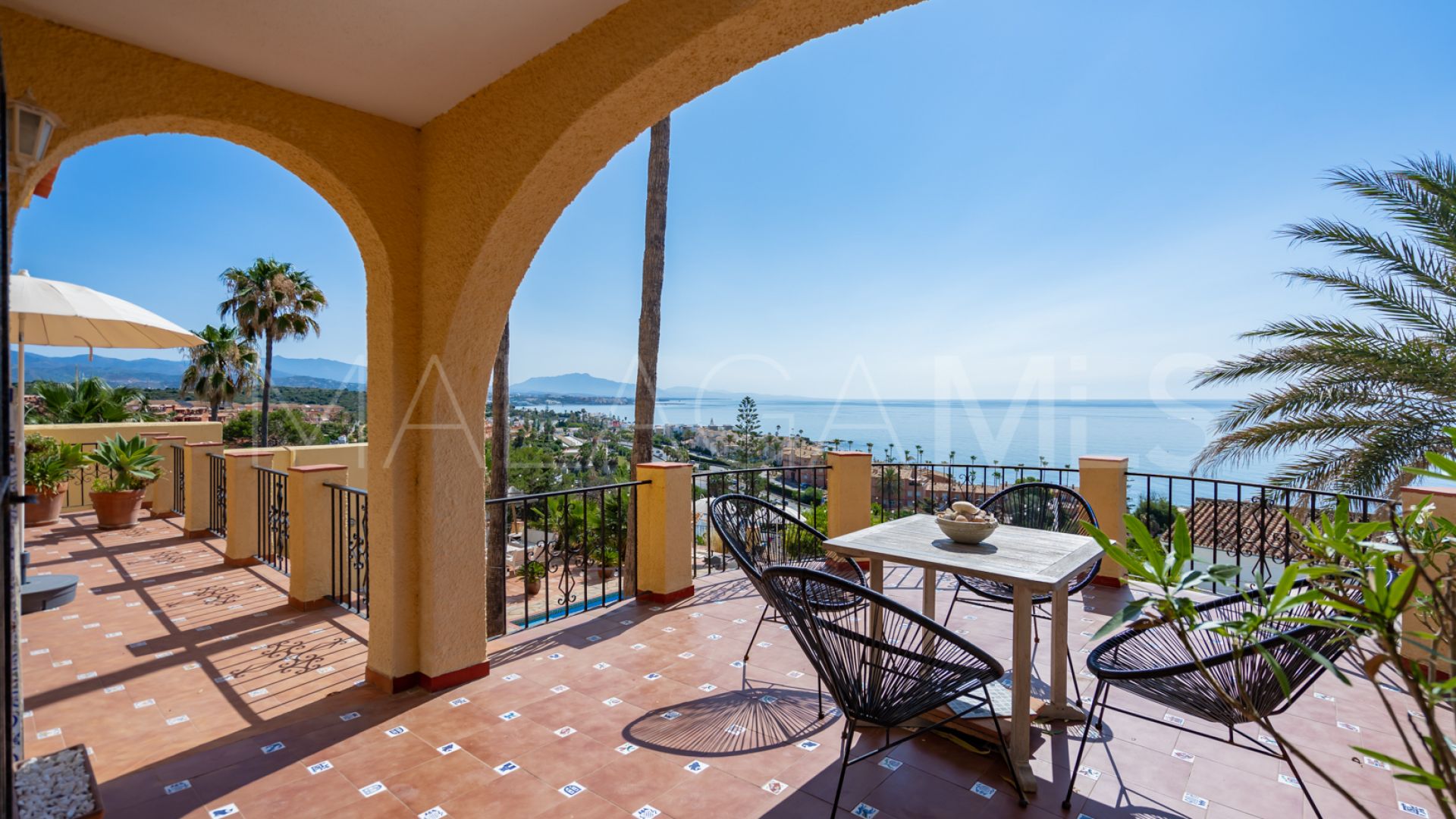 Villa for sale in Buenas Noches