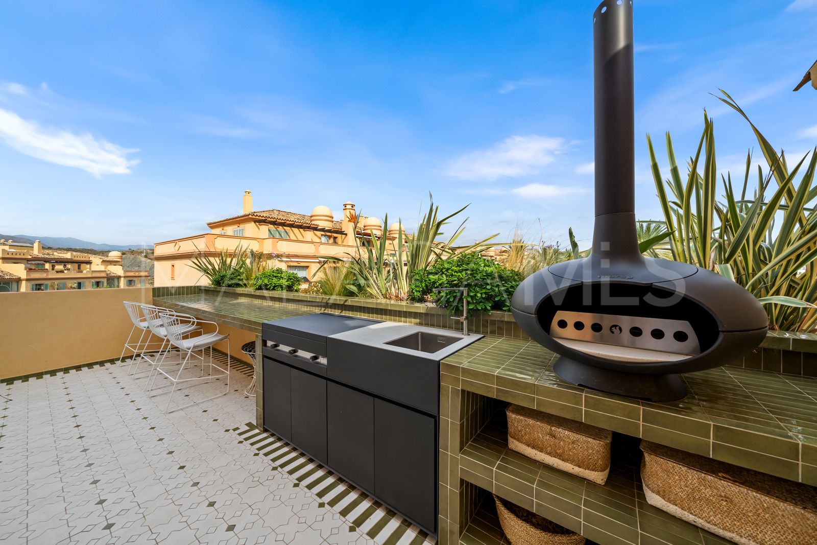 Appartement terrasse for sale in Los Flamingos