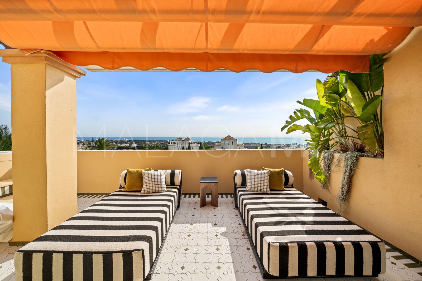 Appartement terrasse for sale in Los Flamingos