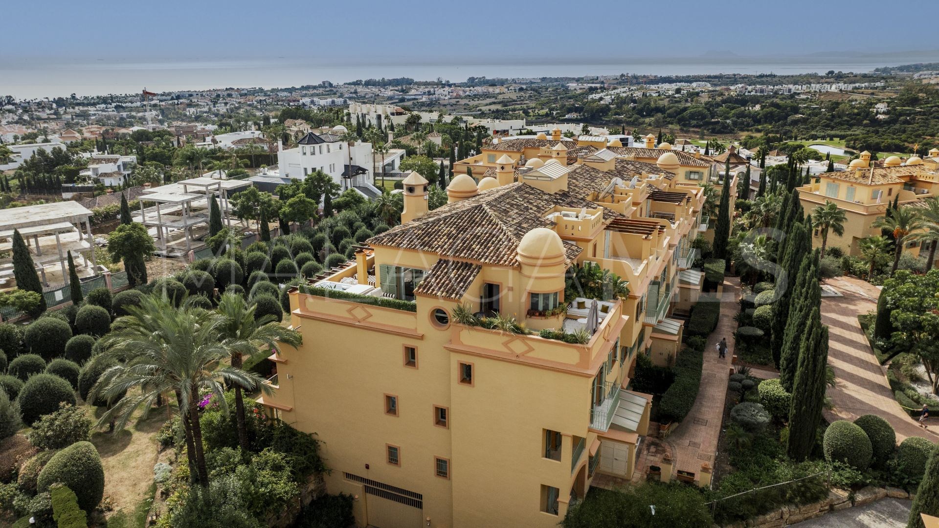 Appartement terrasse for sale in Los Flamingos