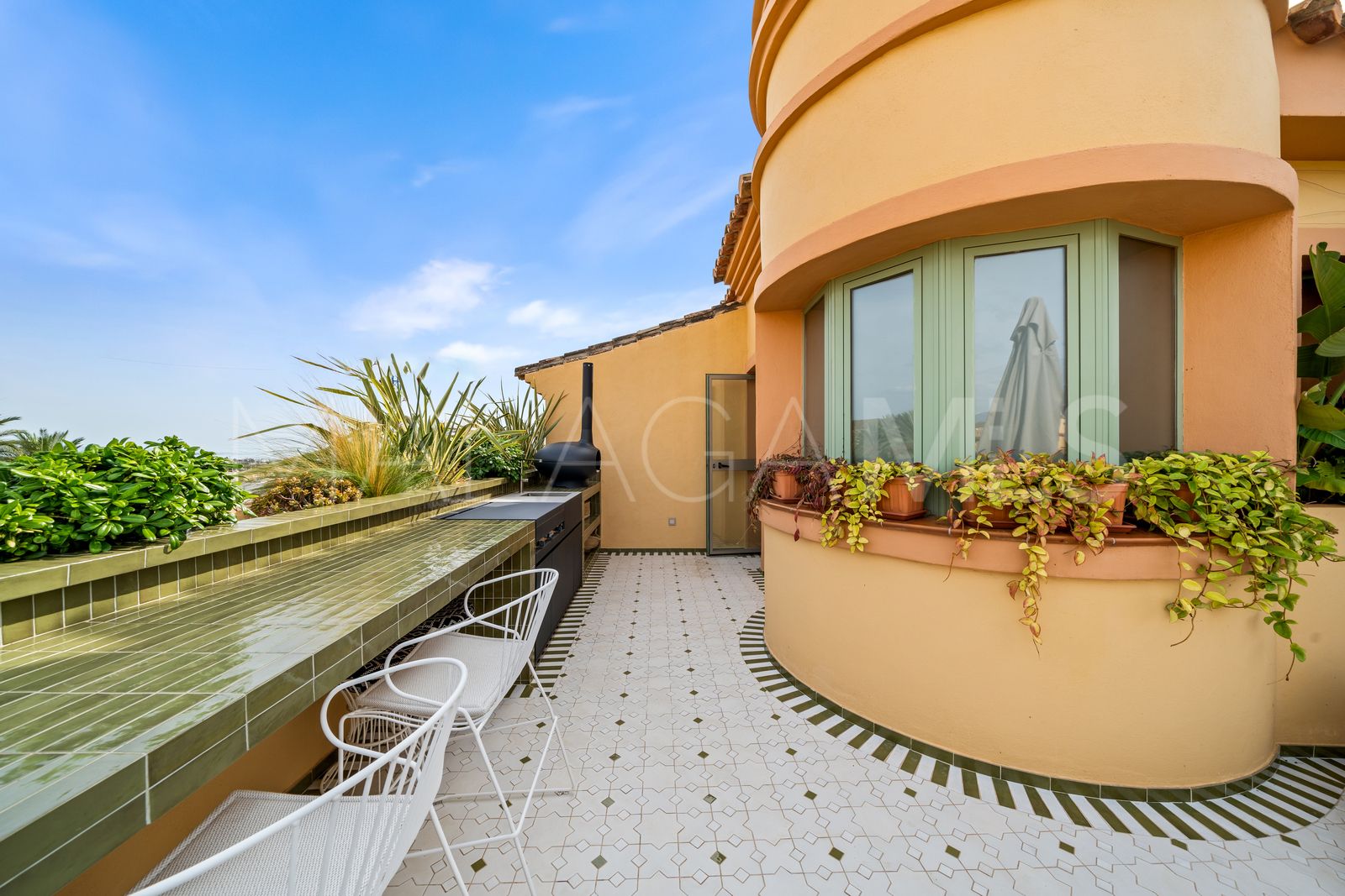 Appartement terrasse for sale in Los Flamingos
