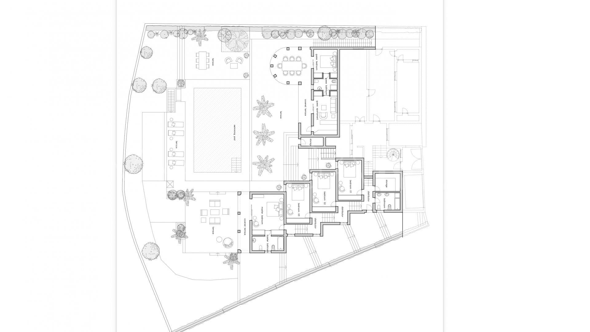 Appartement terrasse for sale in Los Flamingos