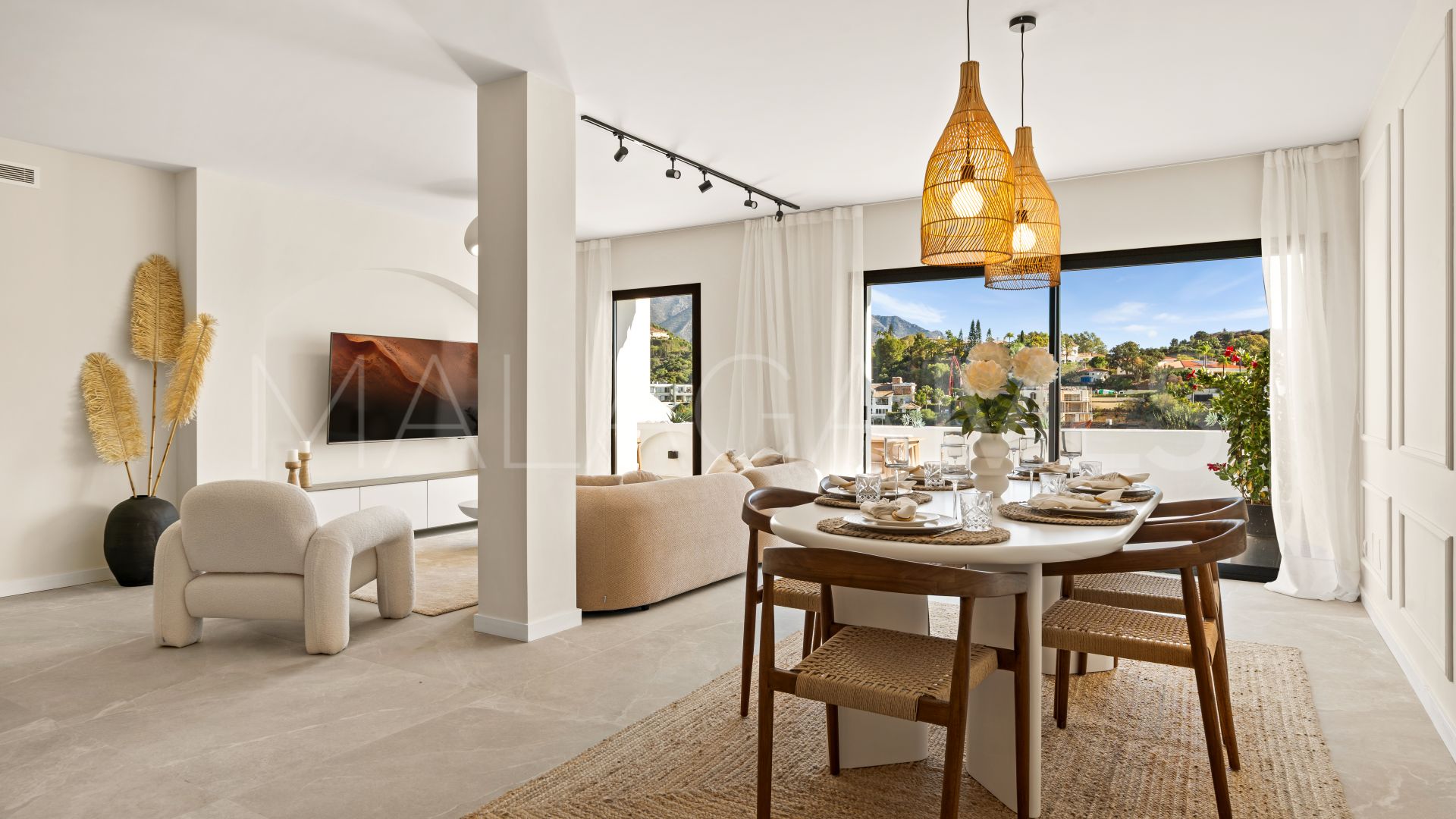 Buy apartamento with 3 bedrooms in La Quinta