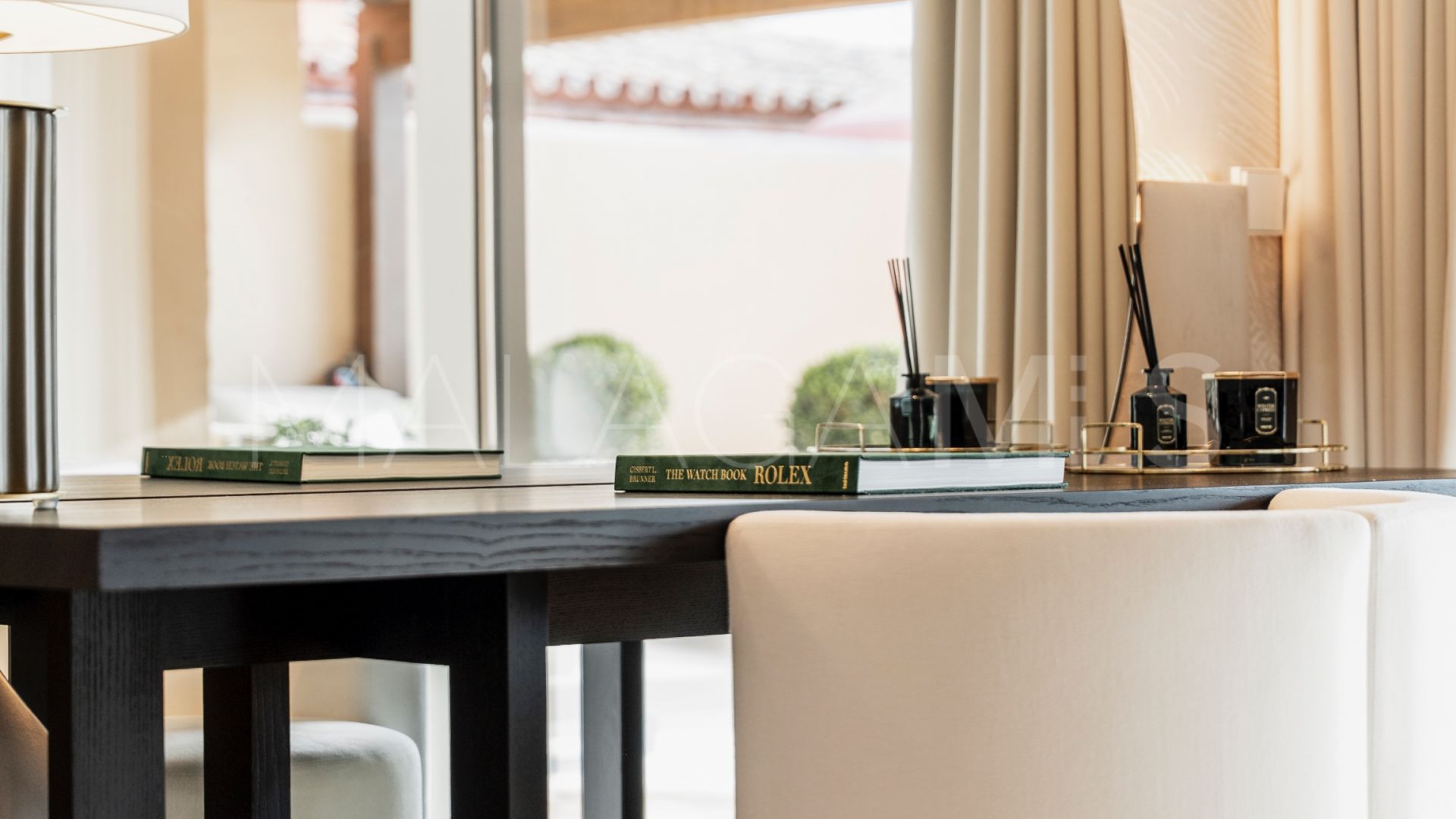 Tvåvånings takvåning for sale in Benahavis