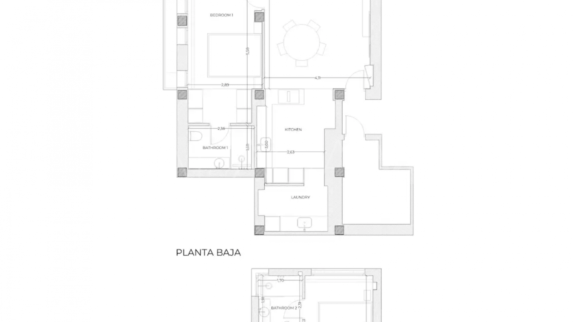 Duplex-wohnung for sale in La Quinta