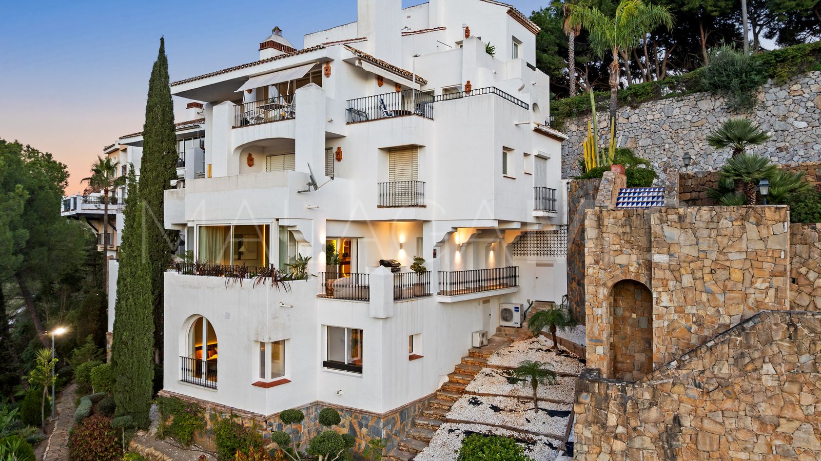 Duplex-wohnung for sale in La Quinta