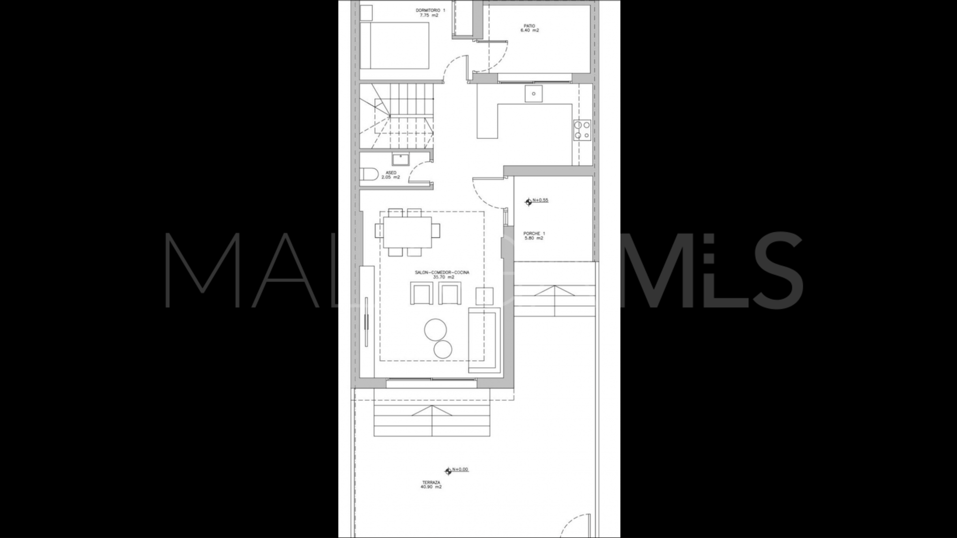 Villa for sale in New Golden Mile