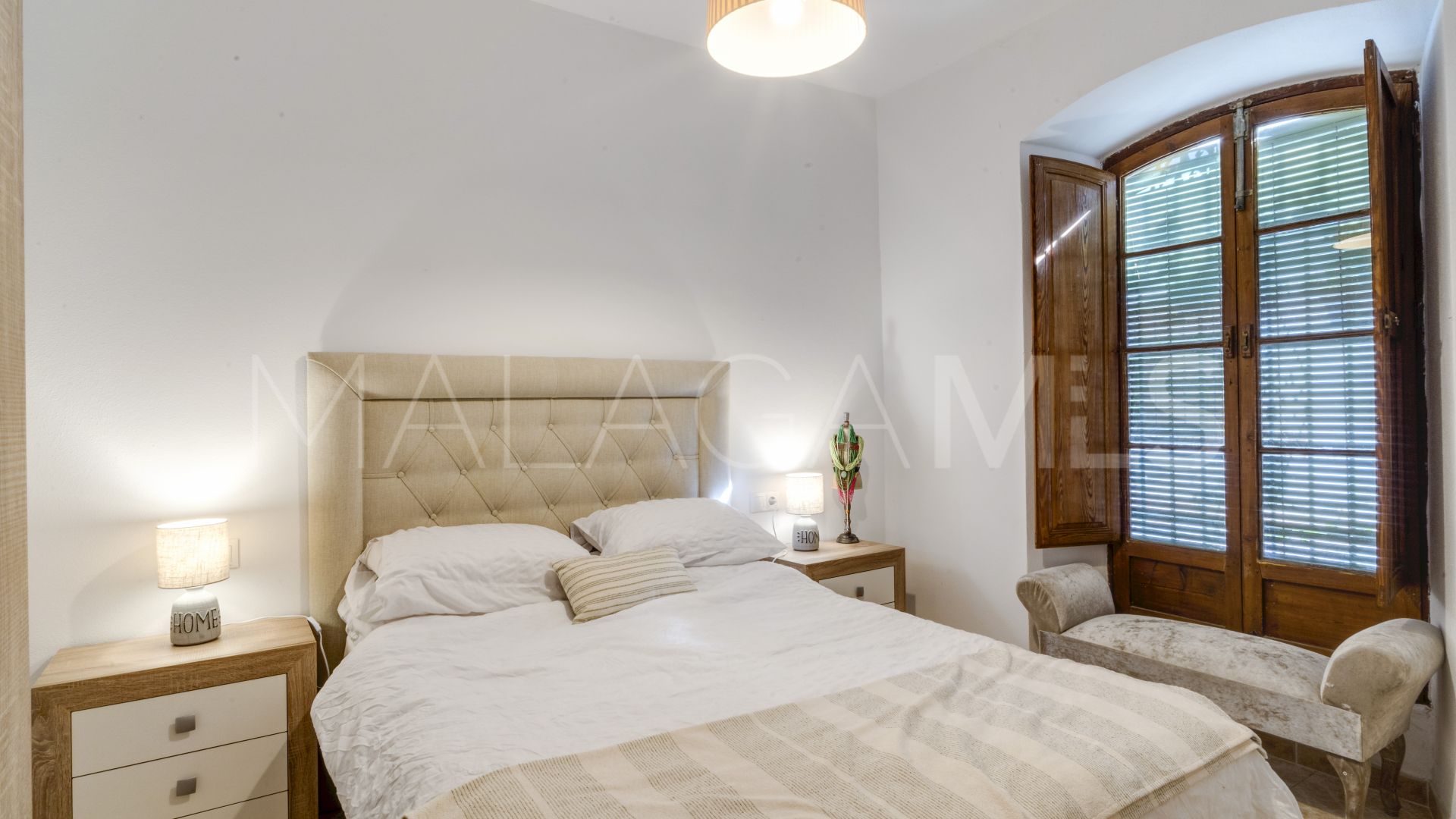 2 bedrooms Estepona Old Town ground floor apartment for sale