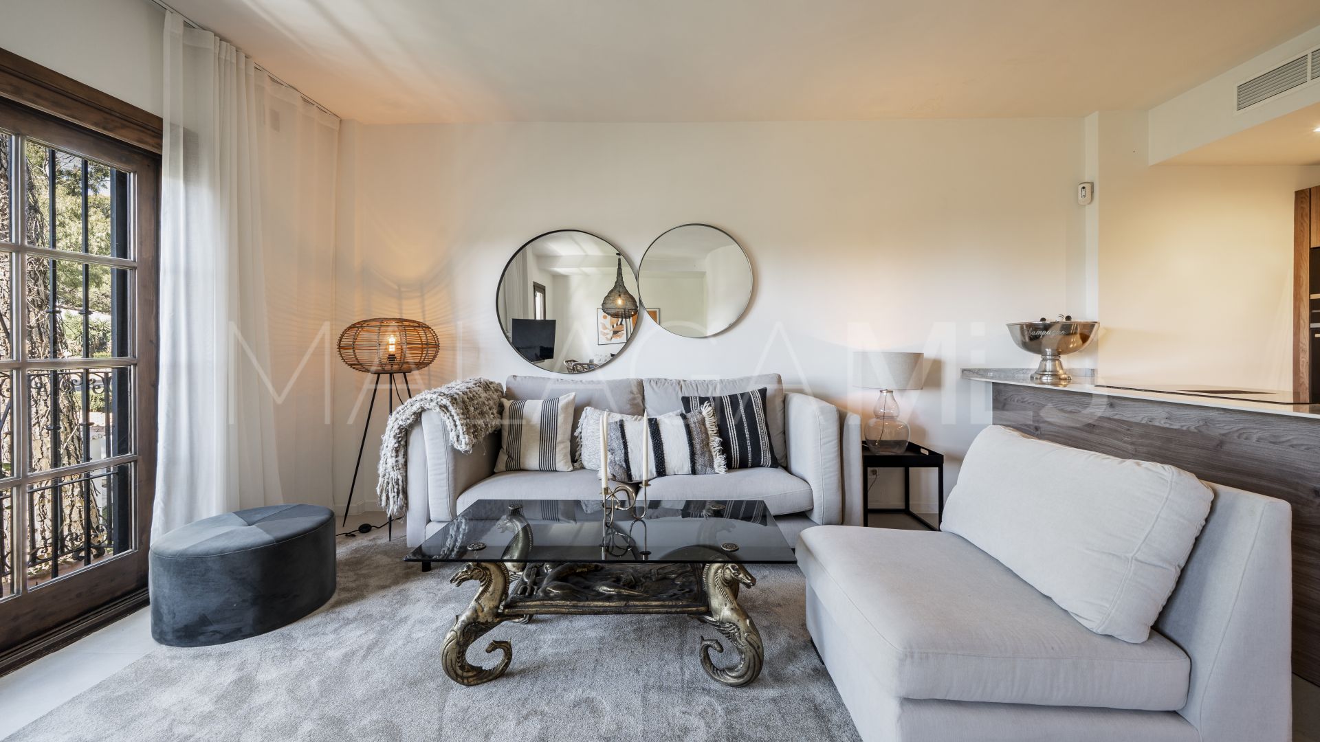 Duplex-wohnung for sale in Nueva Andalucia