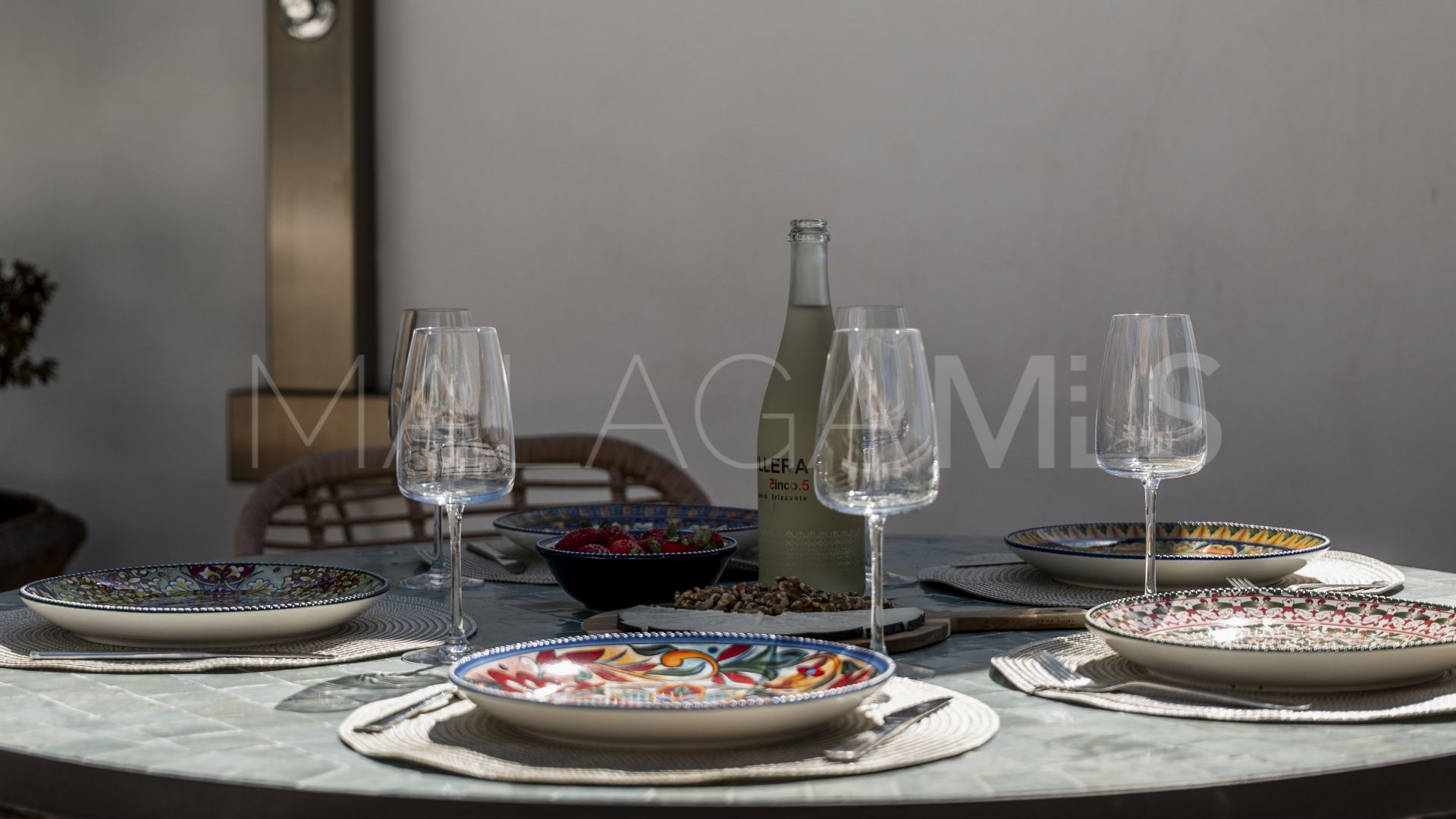 Duplex-wohnung for sale in Nueva Andalucia