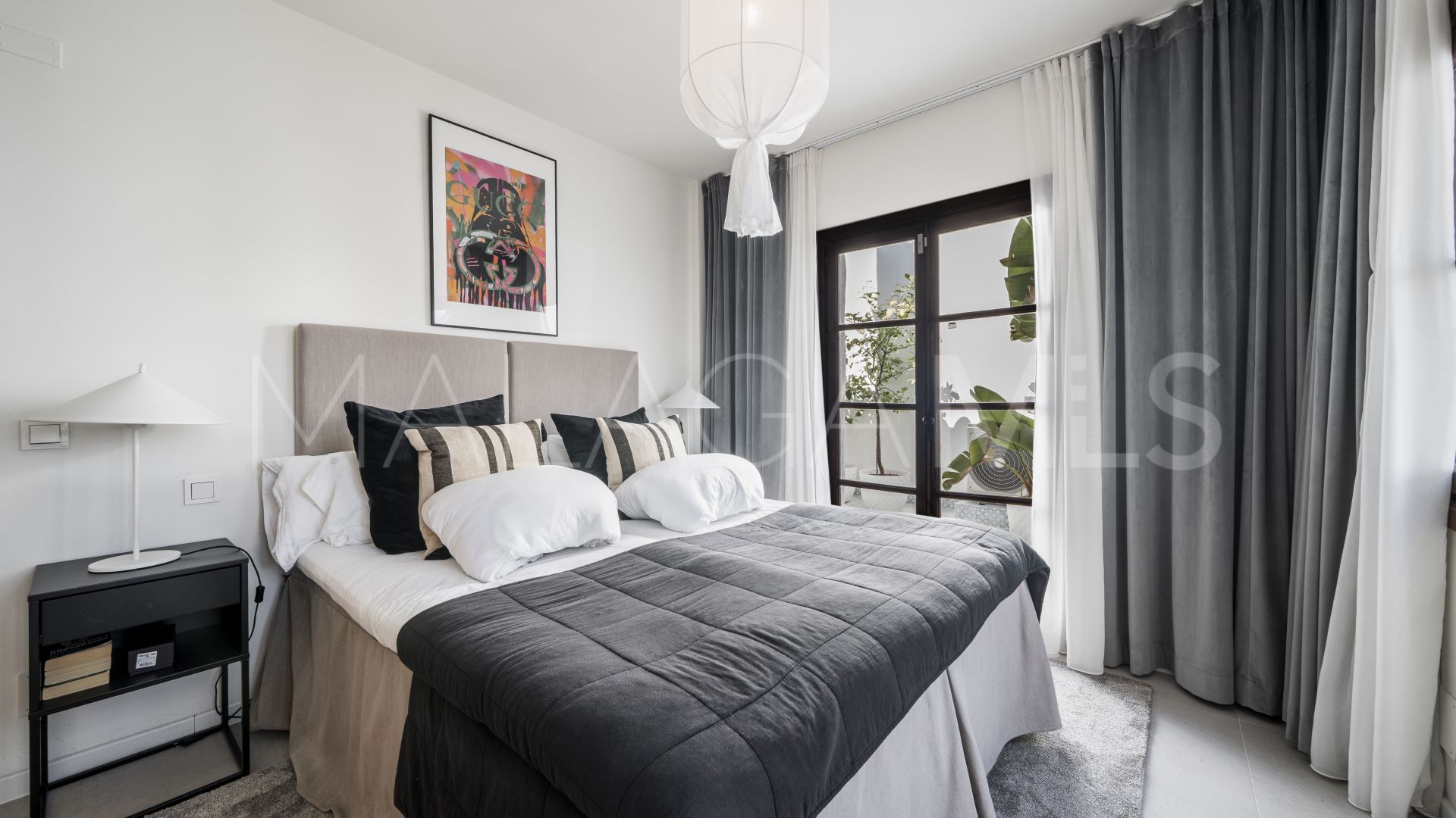 Duplex-wohnung for sale in Nueva Andalucia