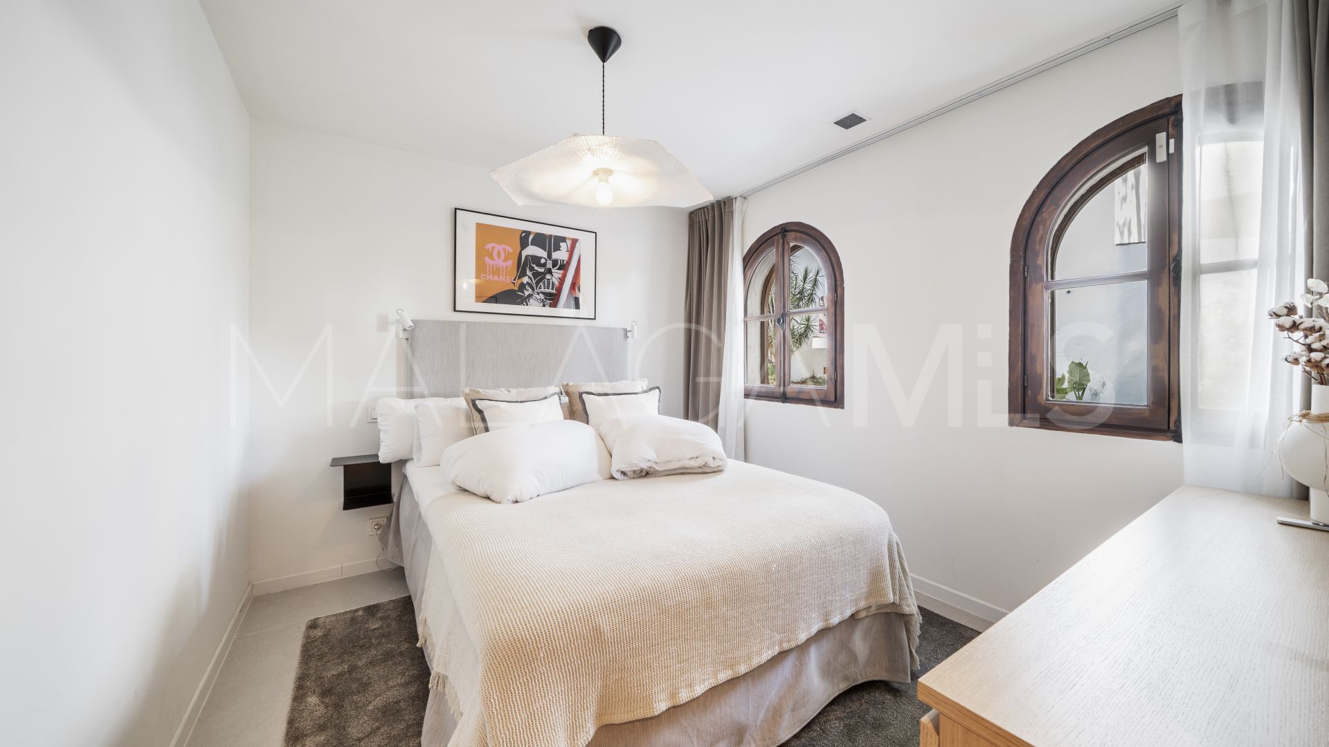 Duplex-wohnung for sale in Nueva Andalucia