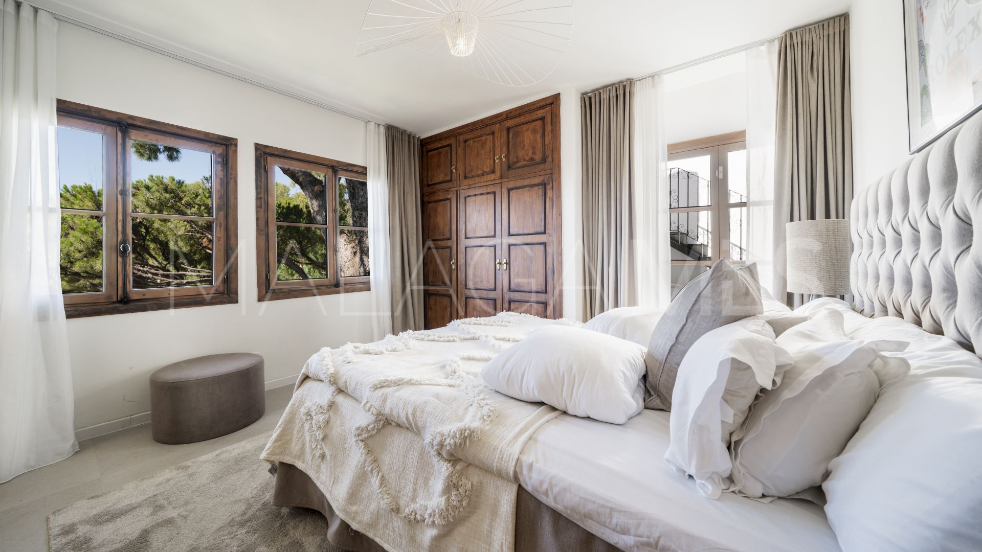 Duplex-wohnung for sale in Nueva Andalucia