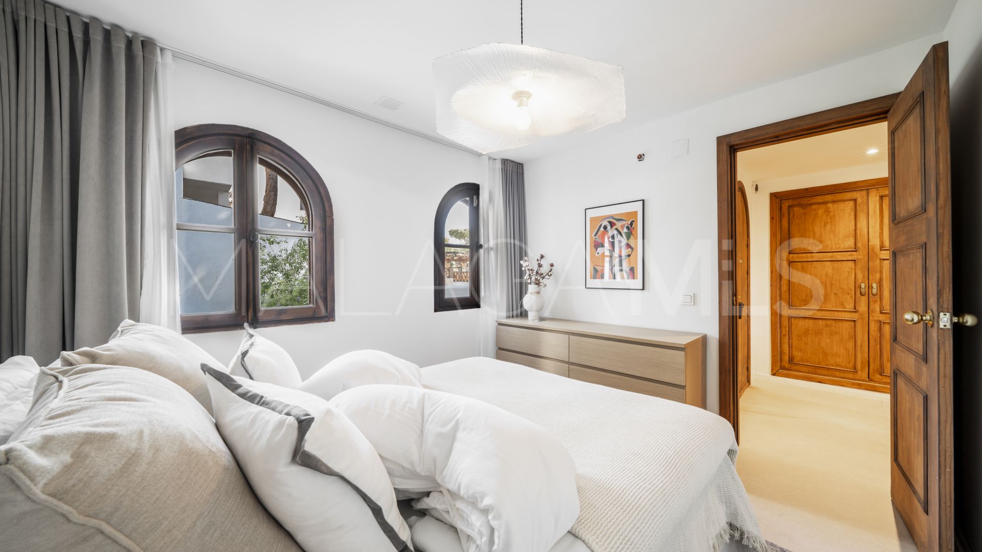 Duplex-wohnung for sale in Nueva Andalucia