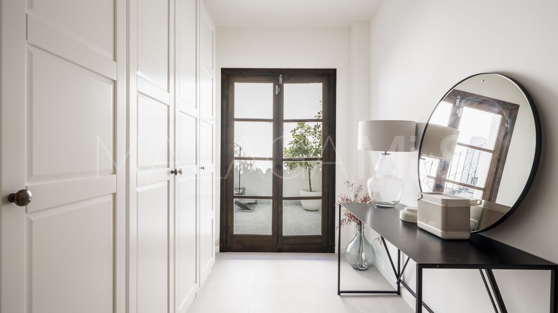 Duplex-wohnung for sale in Nueva Andalucia