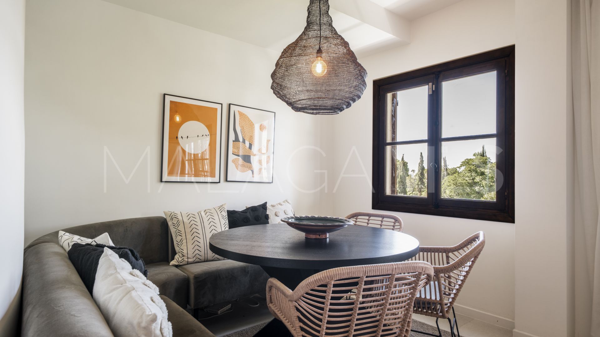 Duplex-wohnung for sale in Nueva Andalucia