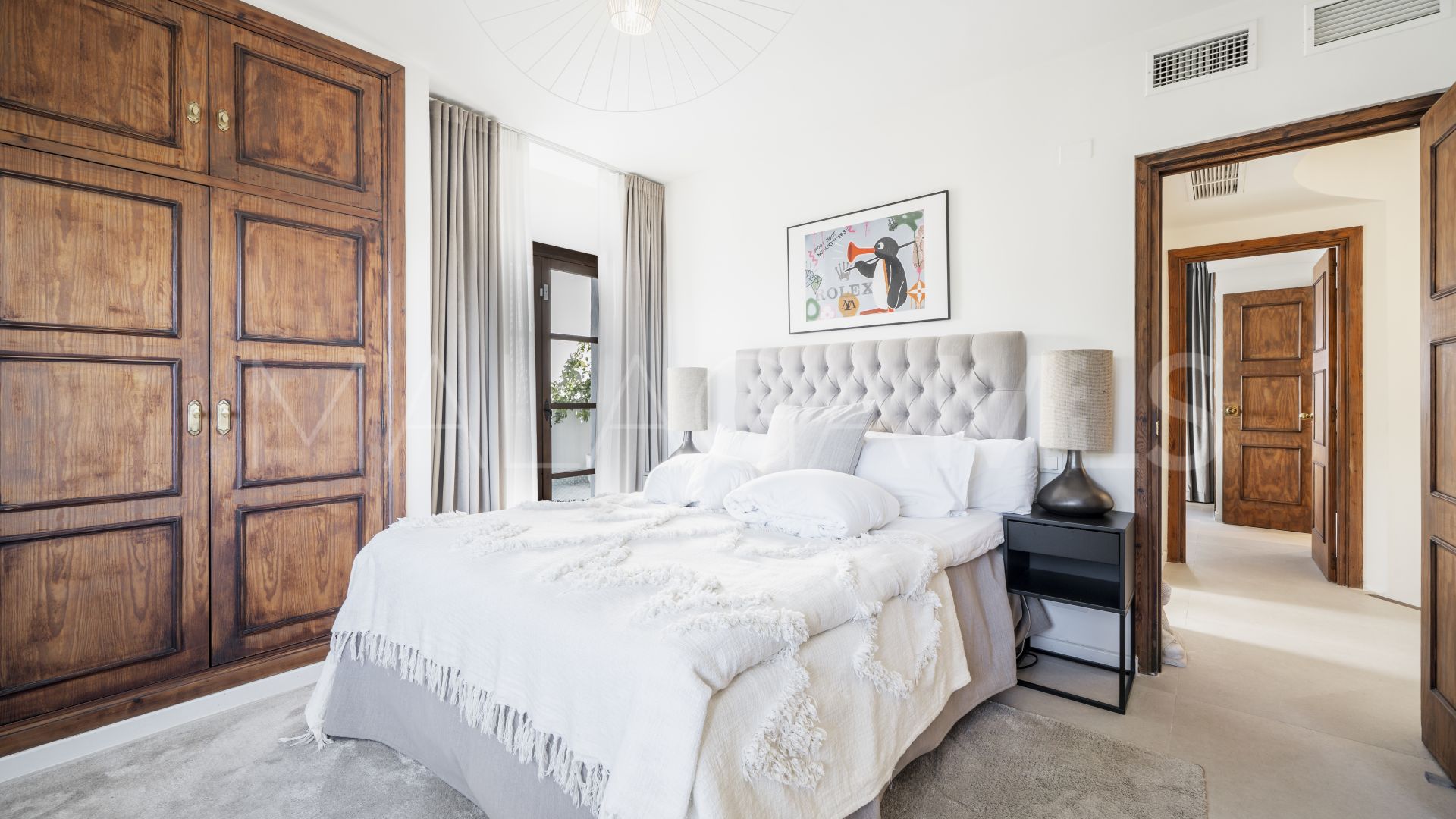 Duplex-wohnung for sale in Nueva Andalucia