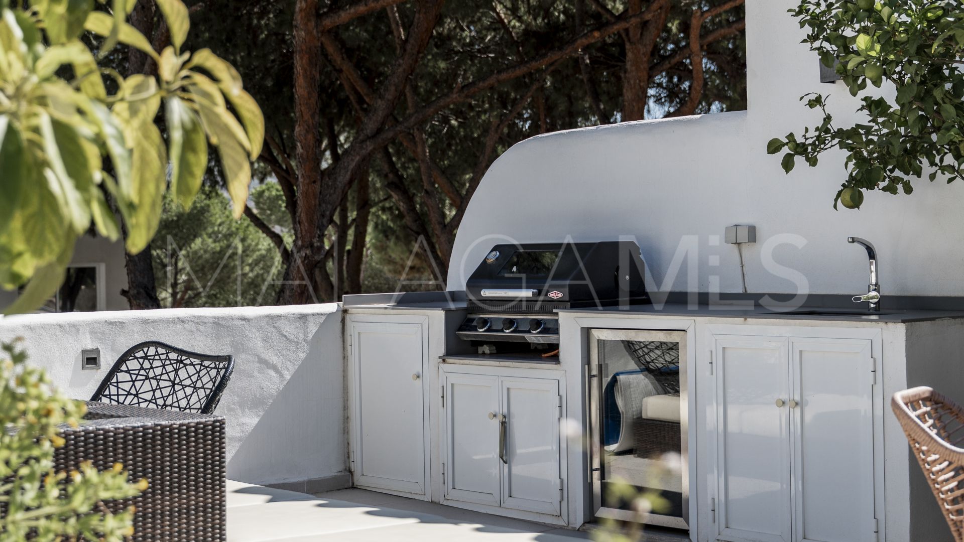Duplex-wohnung for sale in Nueva Andalucia