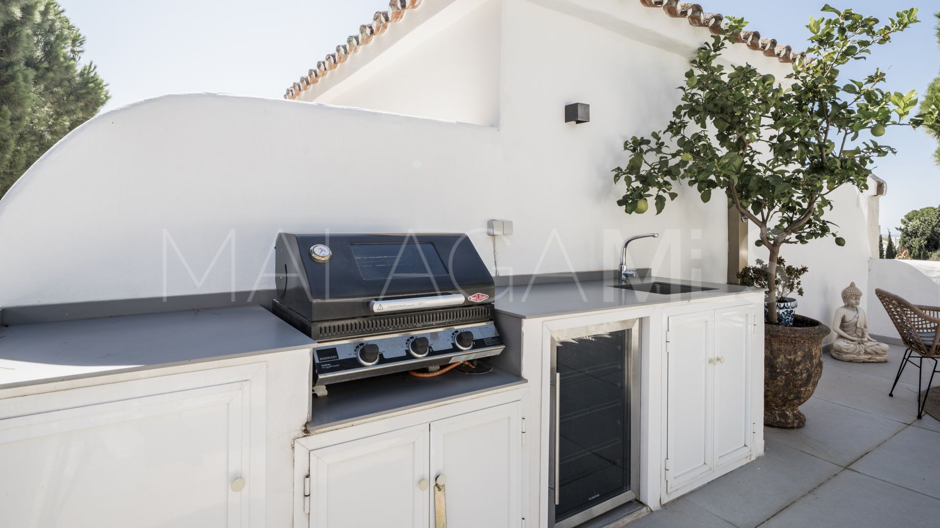 Duplex-wohnung for sale in Nueva Andalucia
