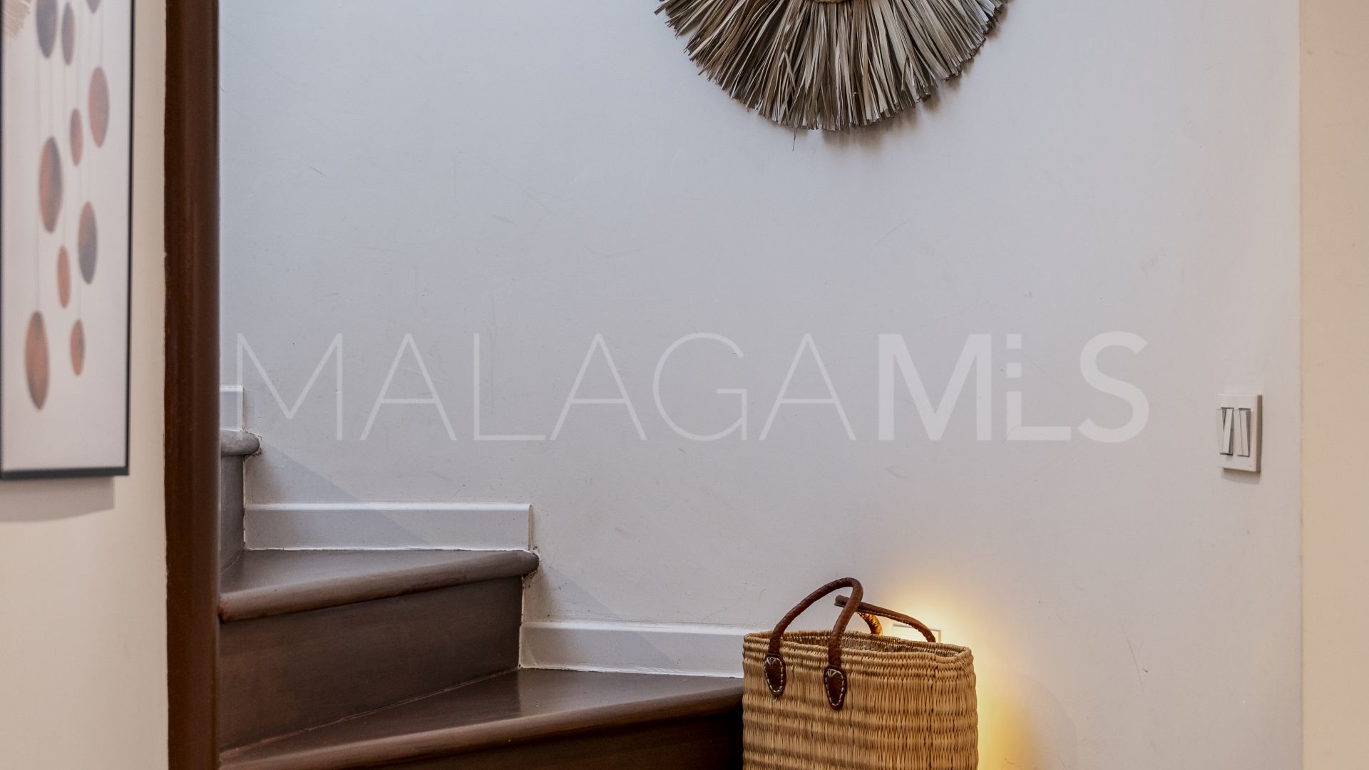 Duplex-wohnung for sale in Nueva Andalucia