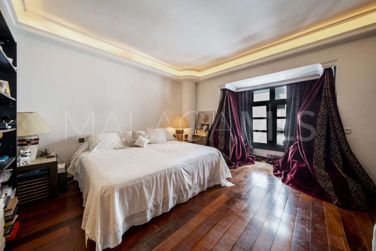 Marbella - Puerto Banus, duplex for sale with 3 bedrooms