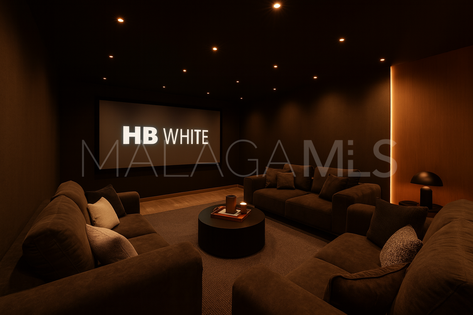 Villa for sale in Estepona