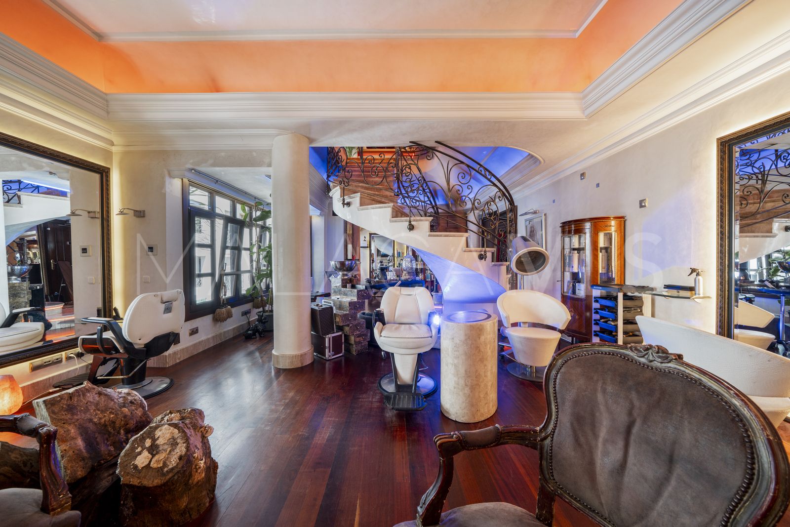 Duplex-wohnung for sale in Marbella - Puerto Banus