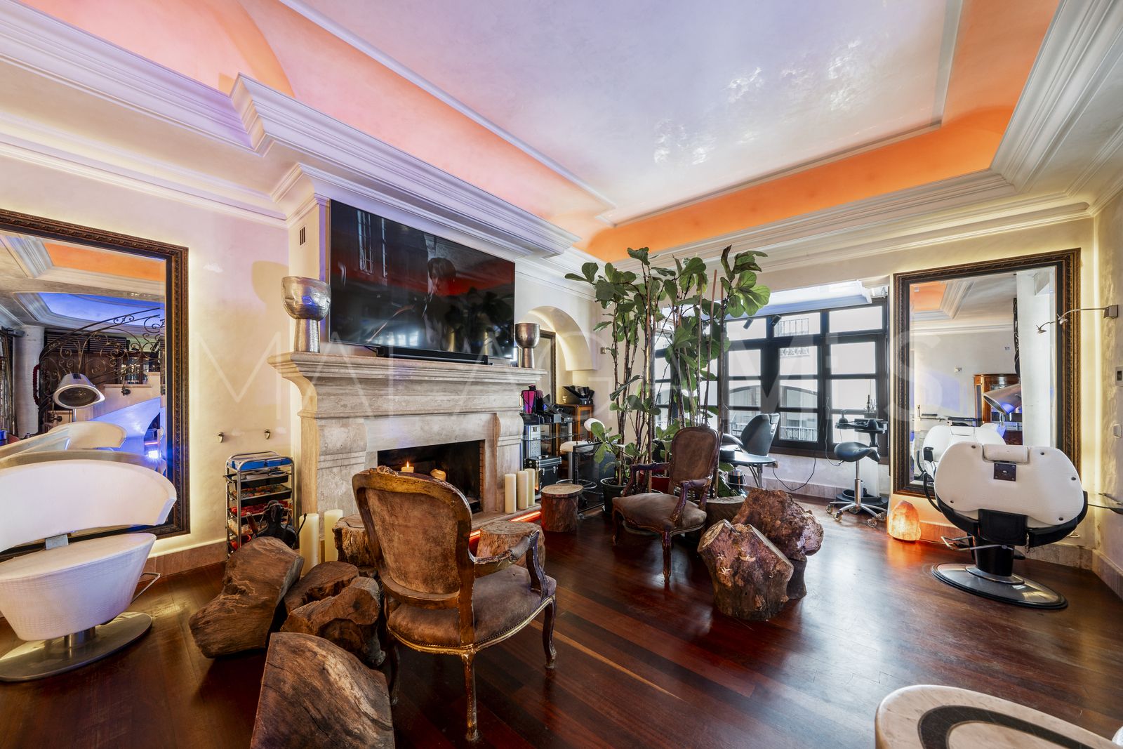 Duplex-wohnung for sale in Marbella - Puerto Banus